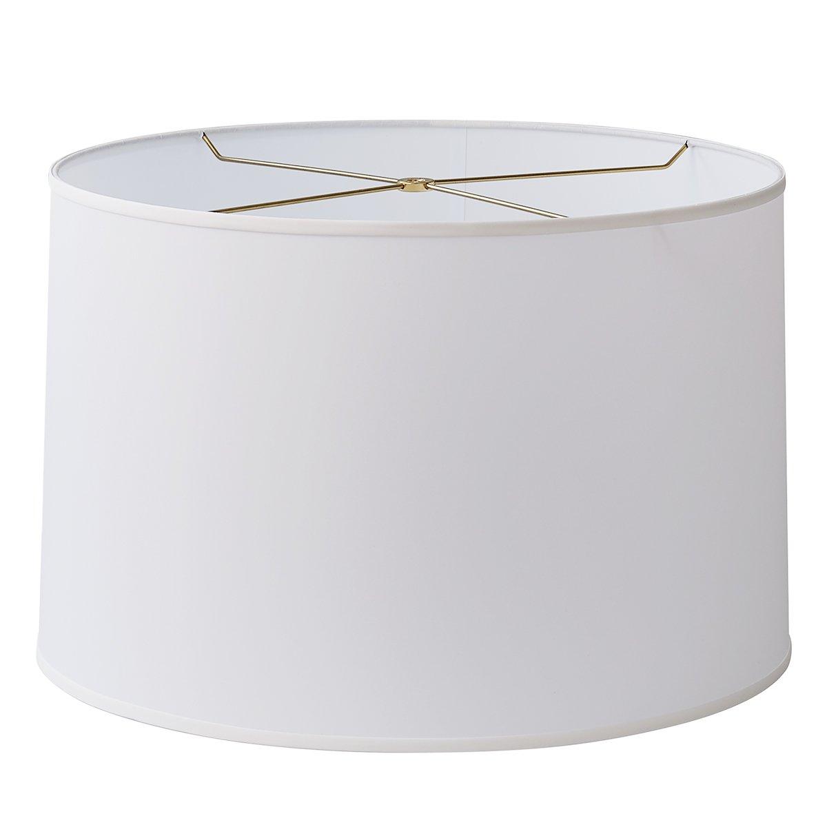 20 inch deals drum lamp shade