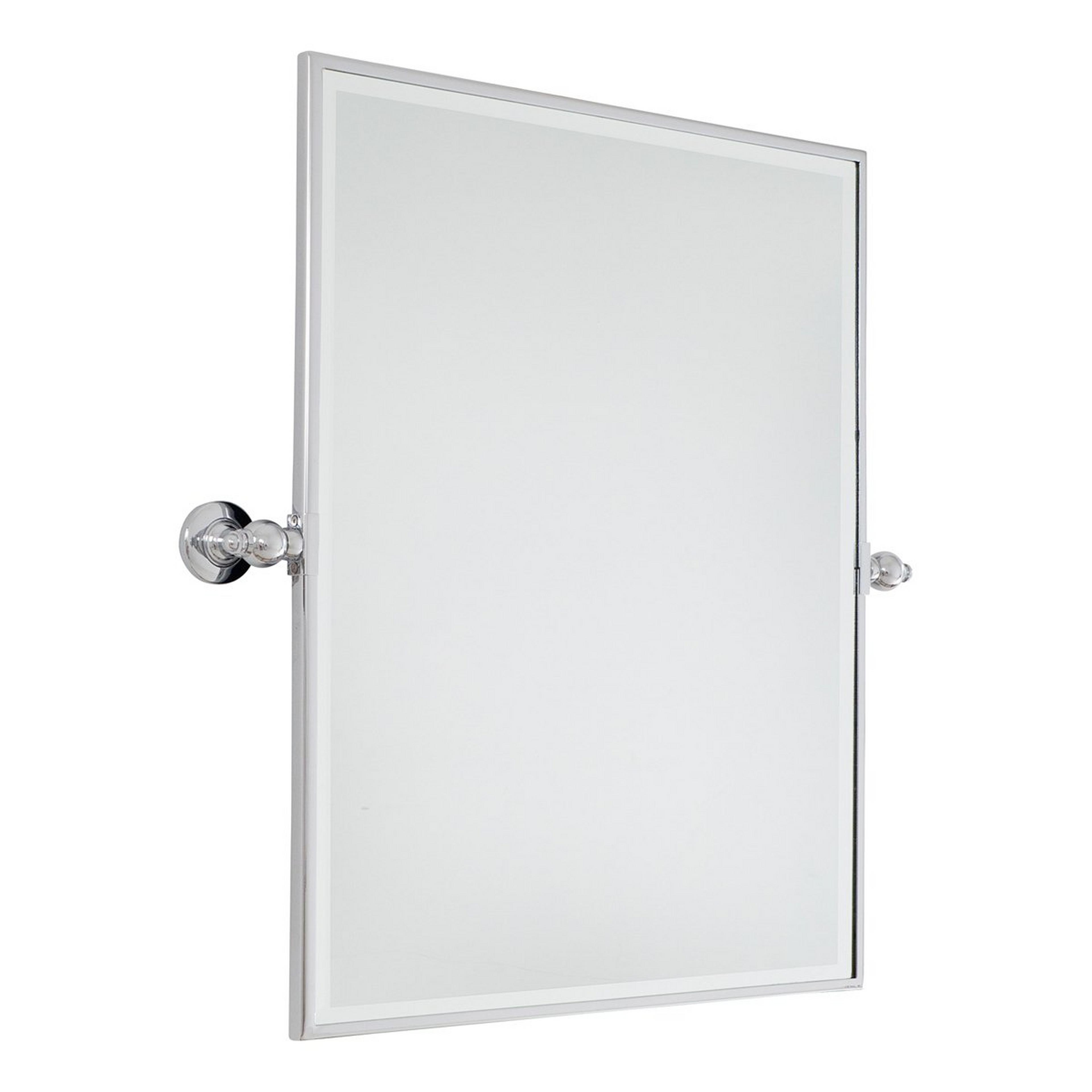 Rectangular Tilt Bathroom Mirror - Small