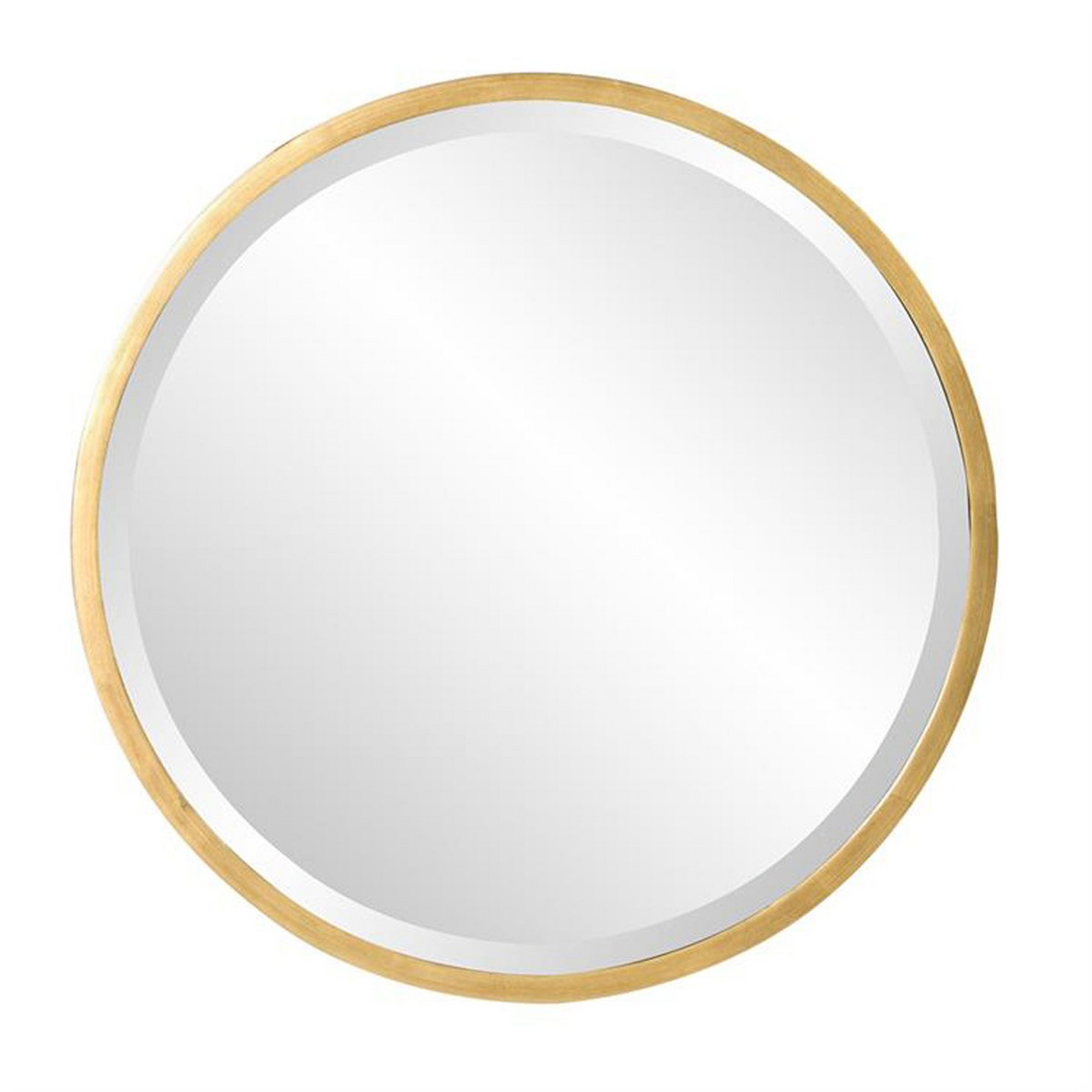 Modern Shadowbox Mirror