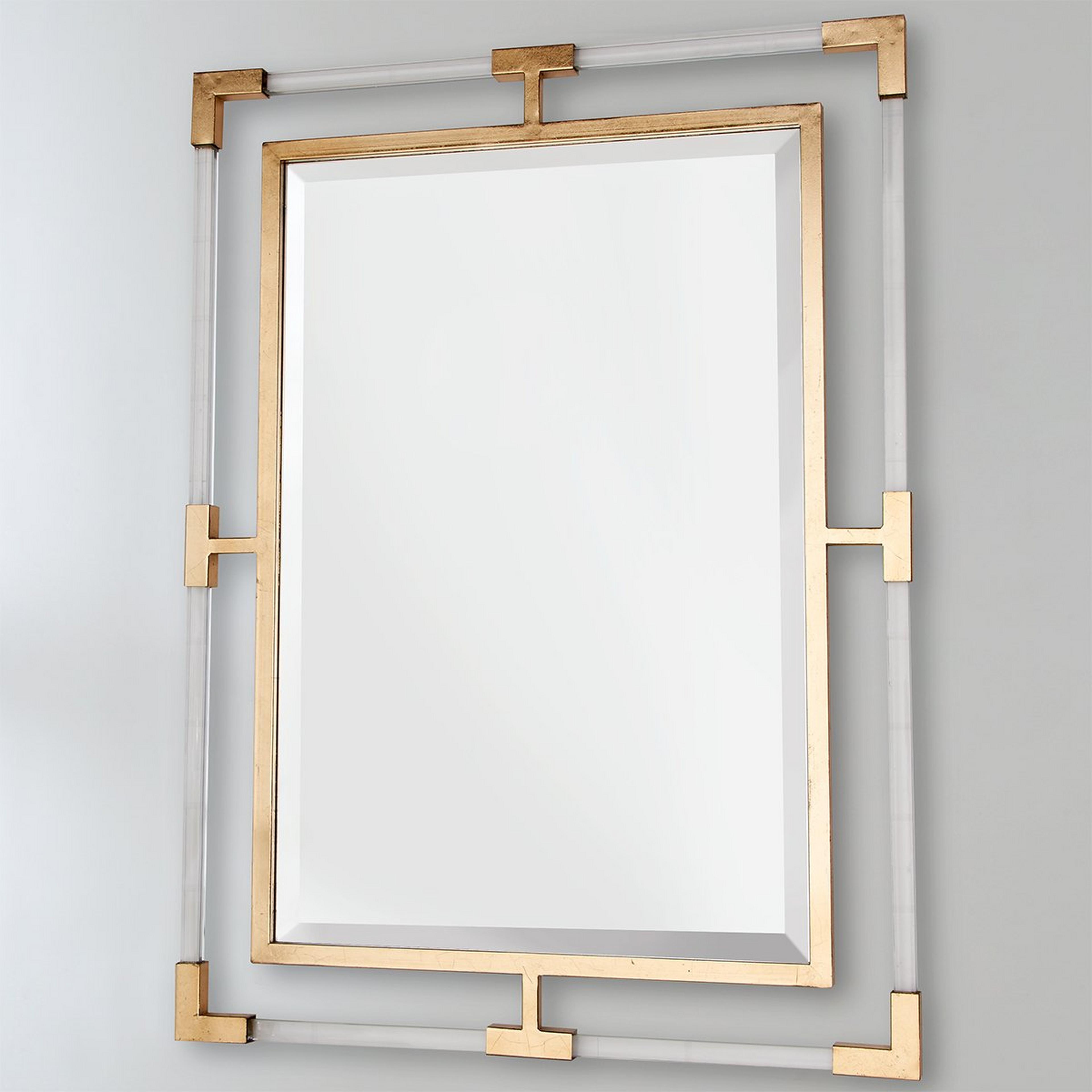 Acrylic Band Mirror