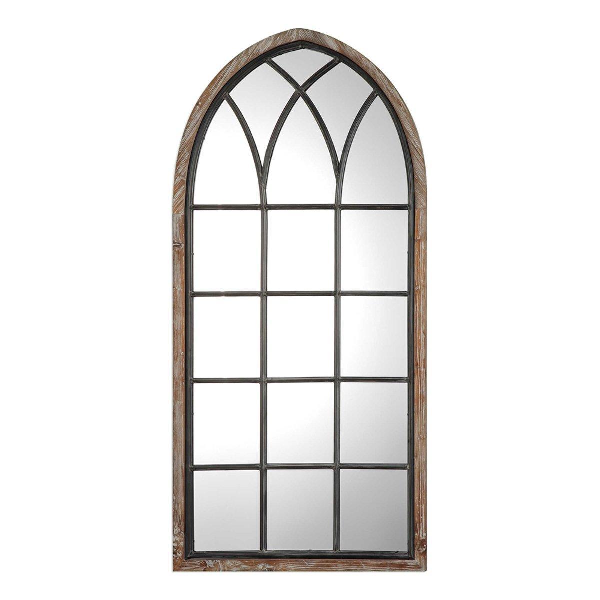 Cathedral Arched Mirror