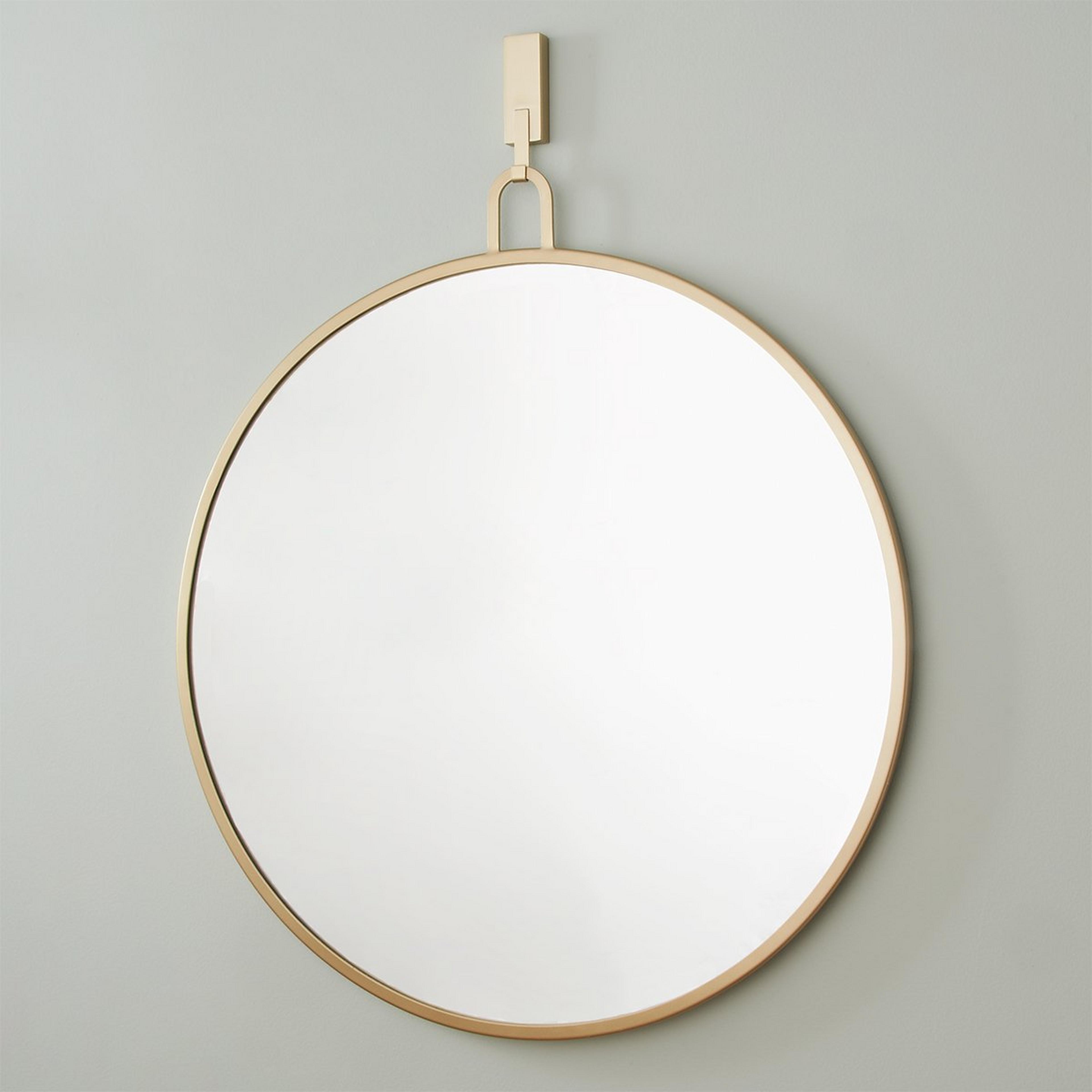 30" Henlein Mirror - Round