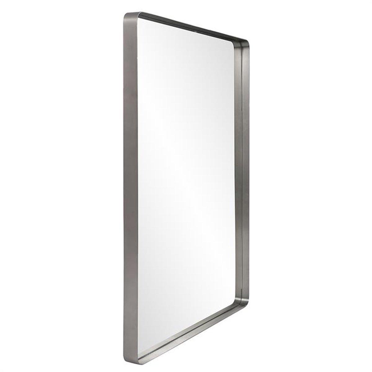 Shadow Box Rectangular Mirror