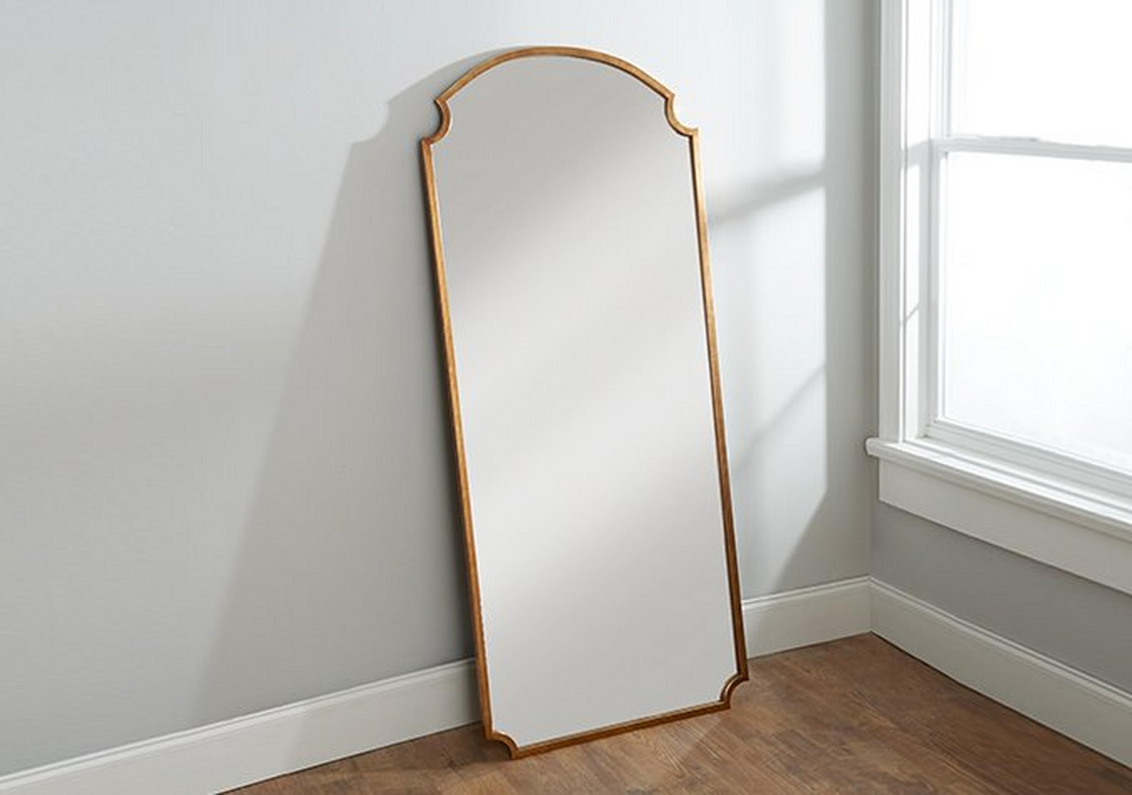 Elevated Elegance Tall Mirror