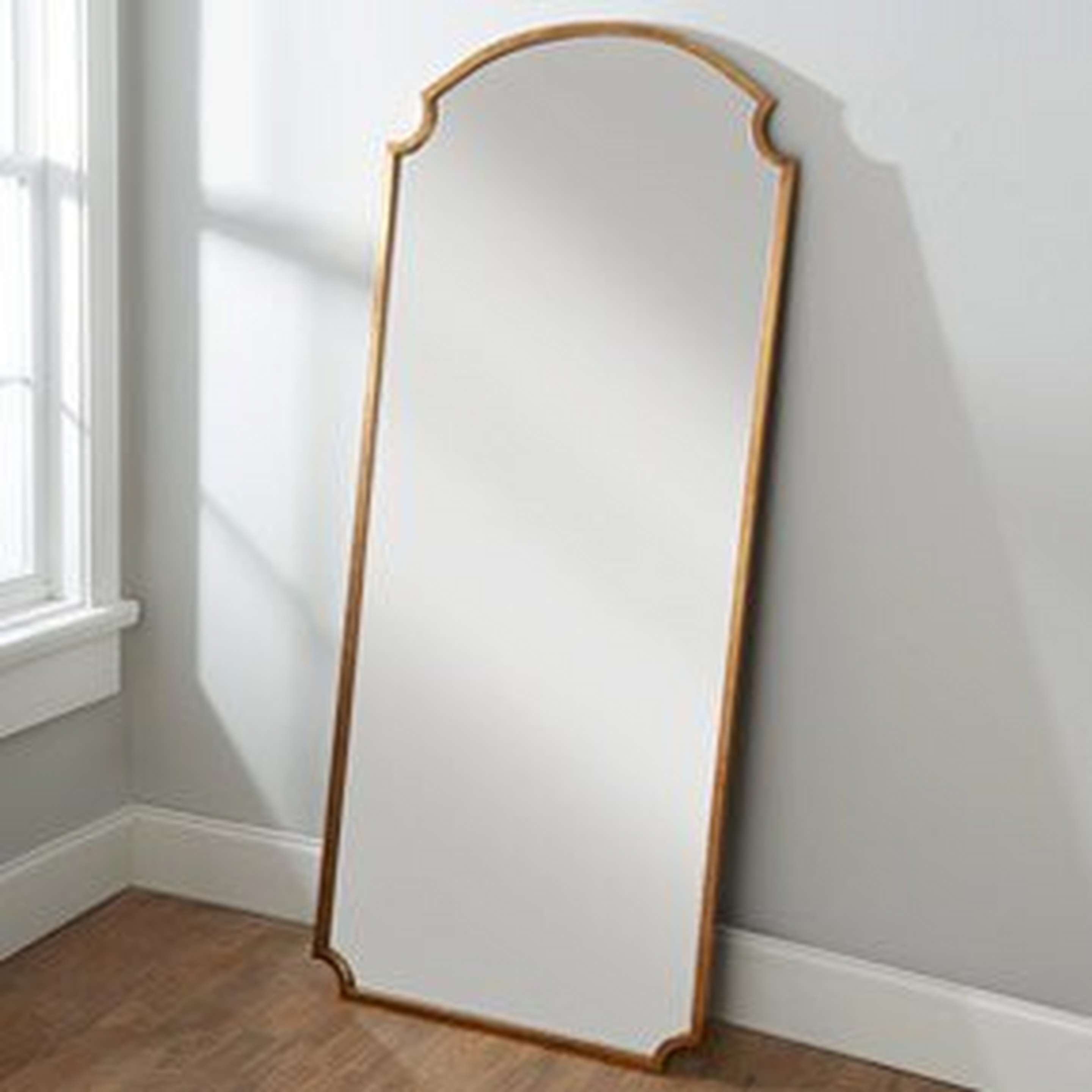 Elevated Elegance Mirror