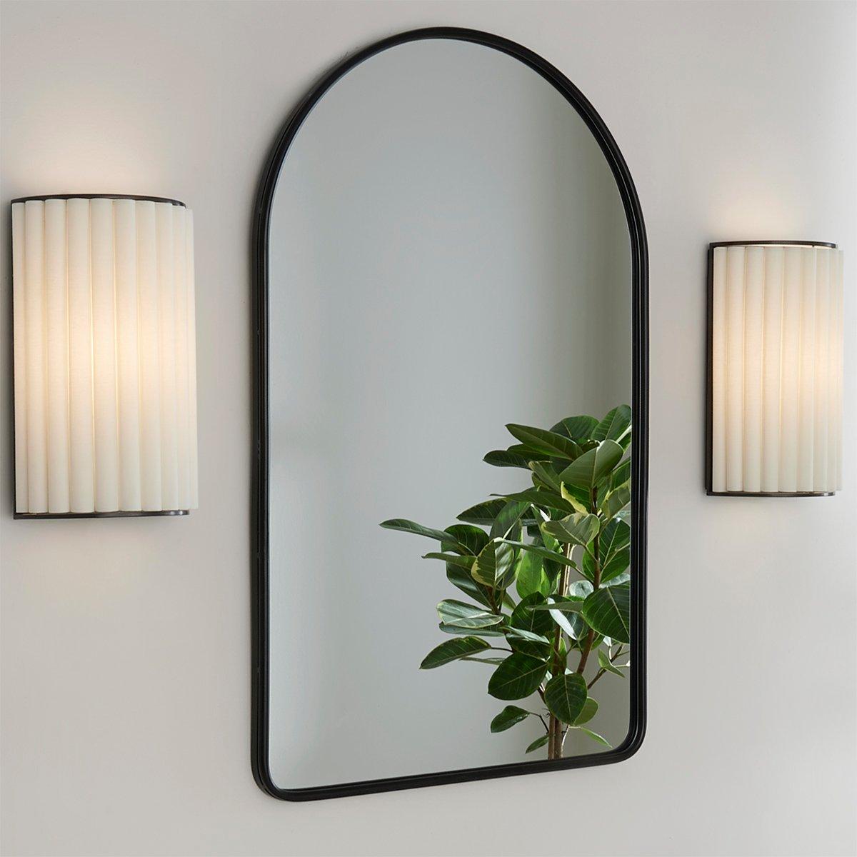 Simply Arched Mirror