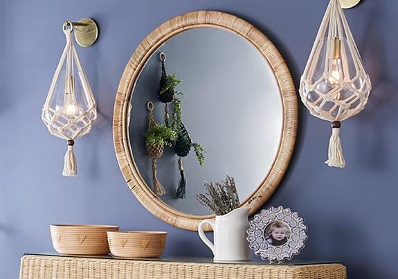 Mirrors | Brighten Your Room with Mirrors & Lights