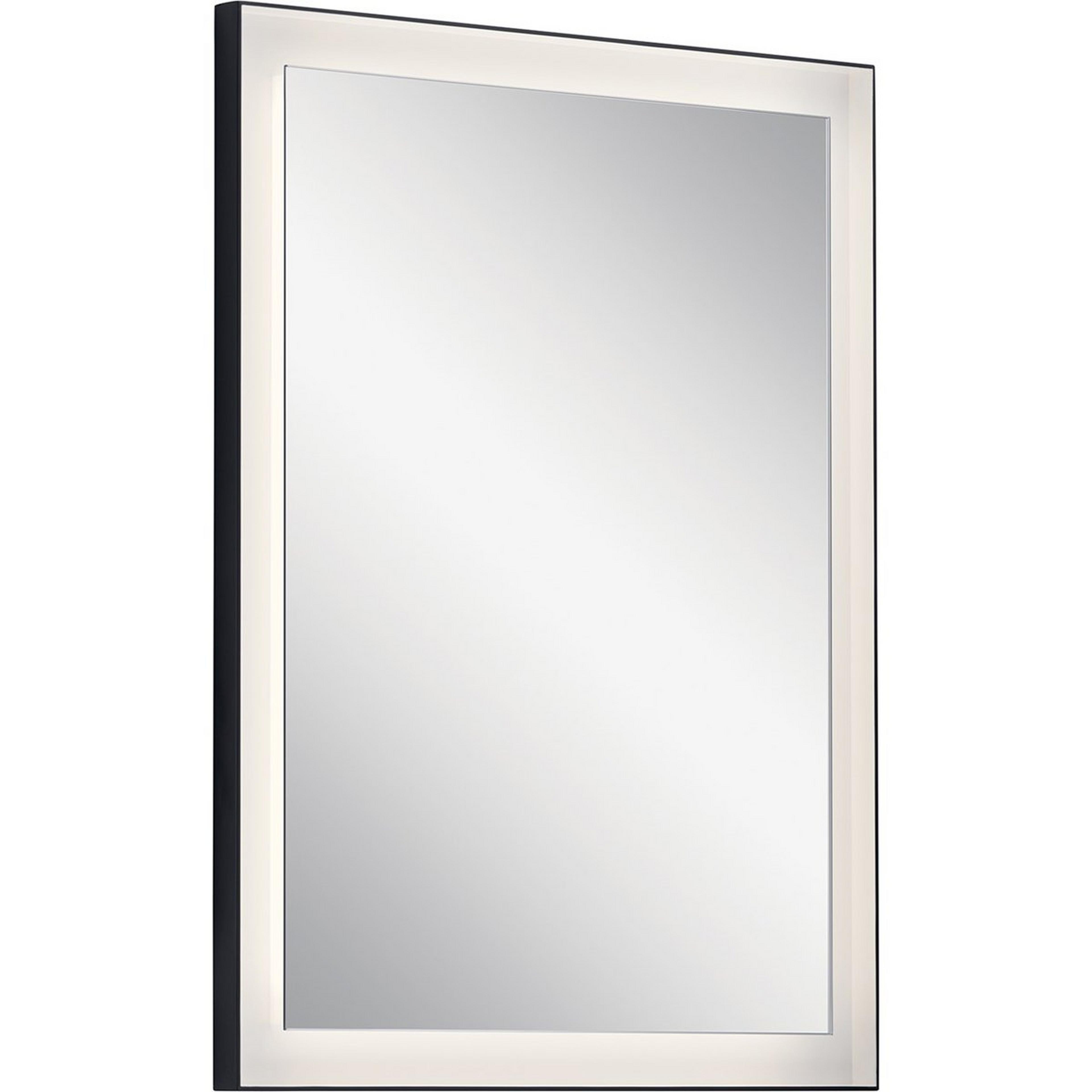 A Malory LED Mirror with undefined color