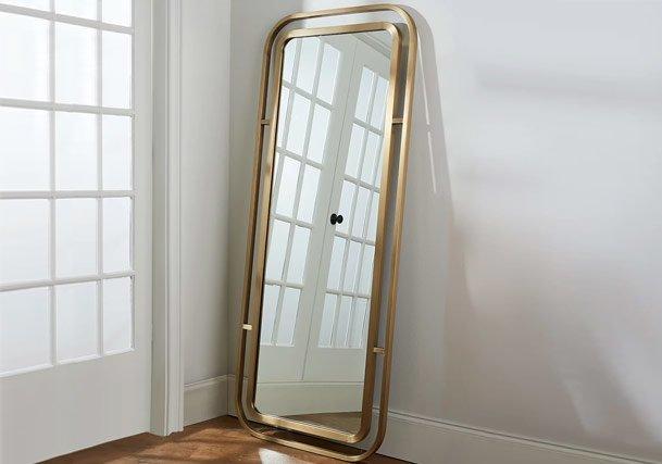 Mid-century Modern Mirrors