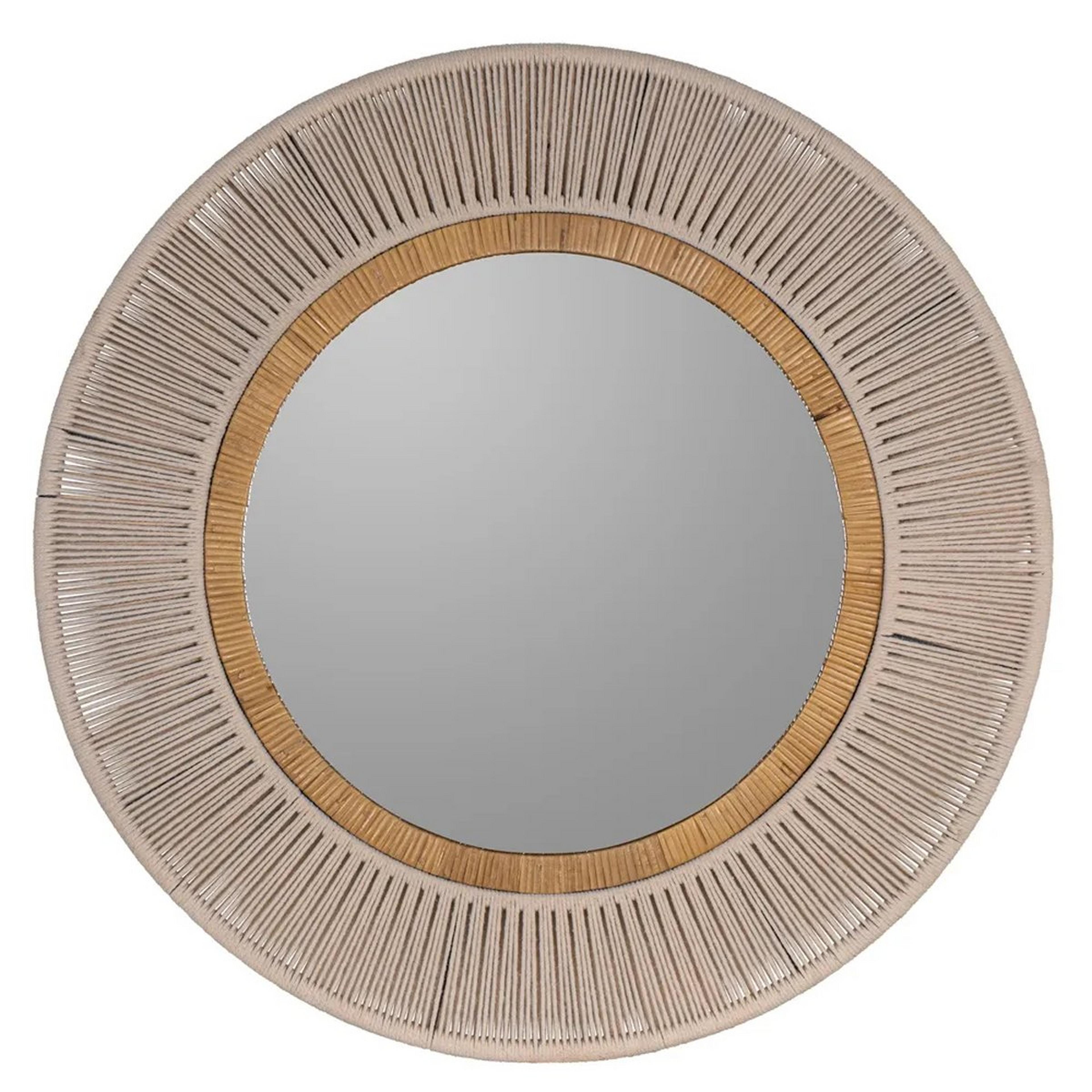 A Diagora Mirror - Round with undefined color