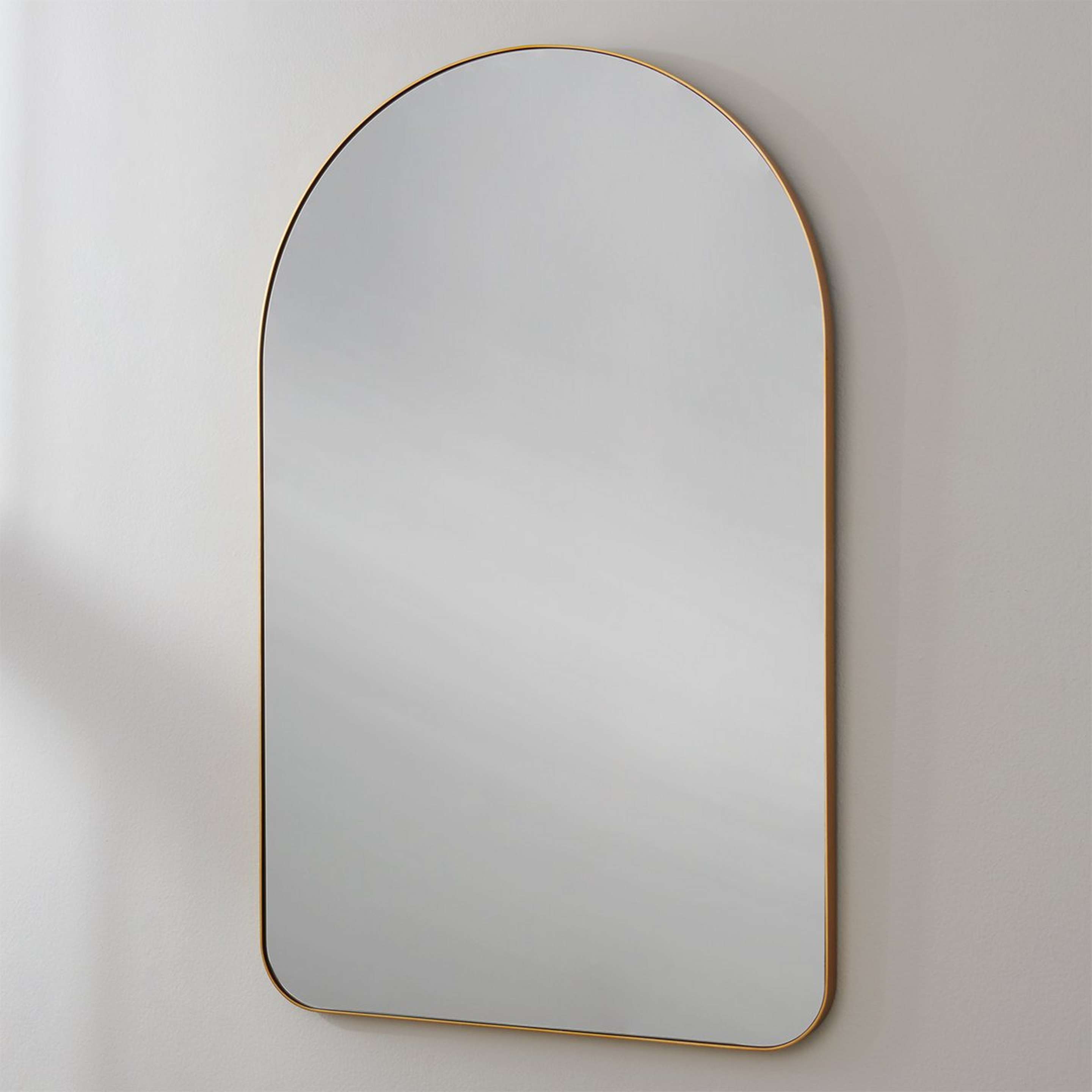 Linaria Arch Mirror