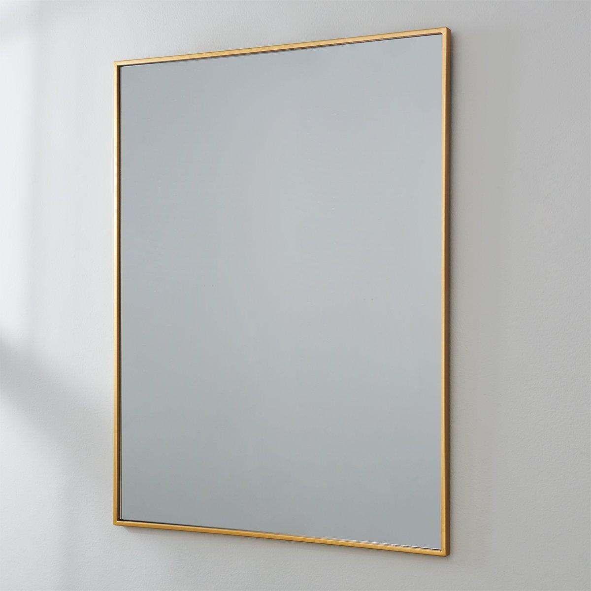 Linework Mirror - 18x36 | Shades of Light