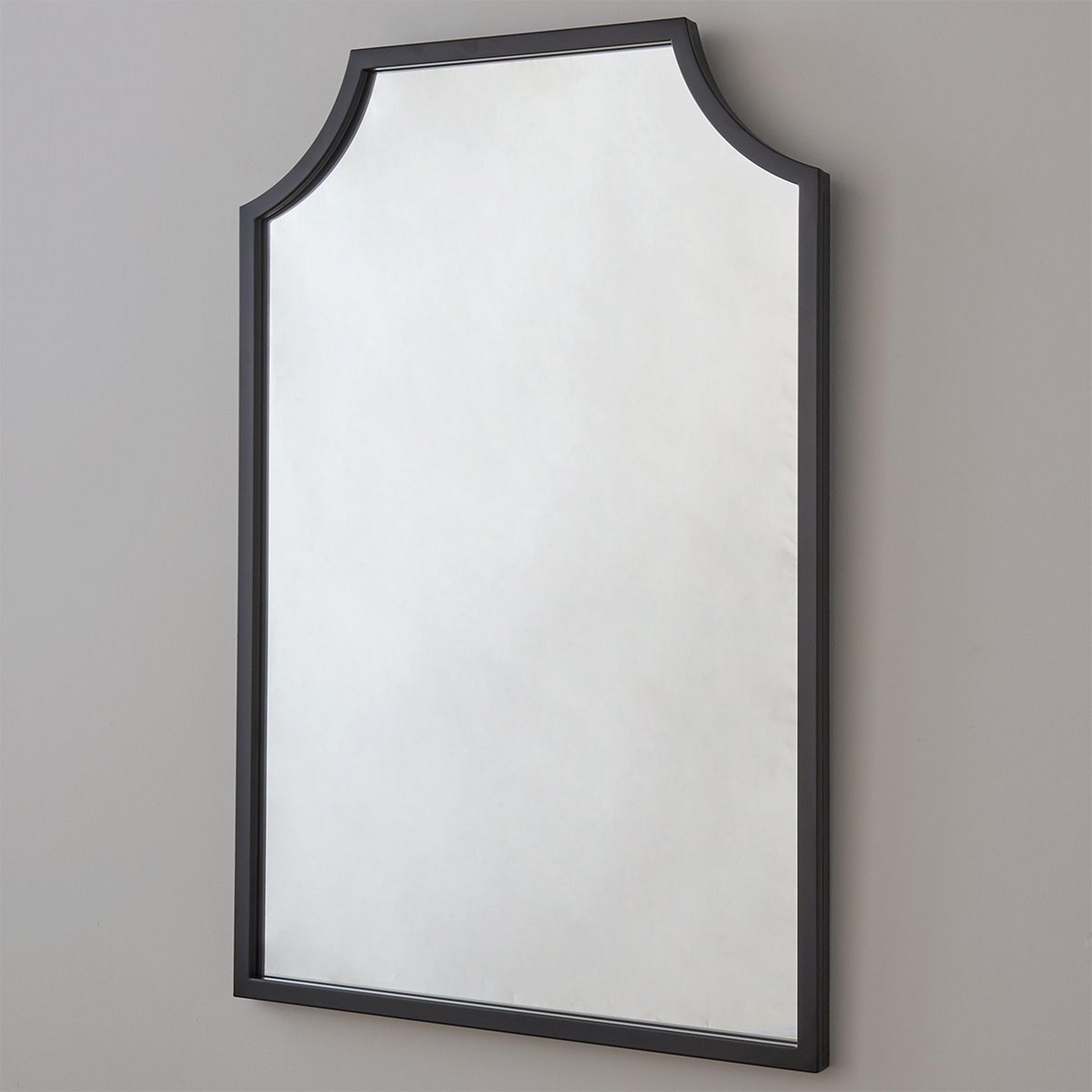A Sylvayn Mirror with Black color