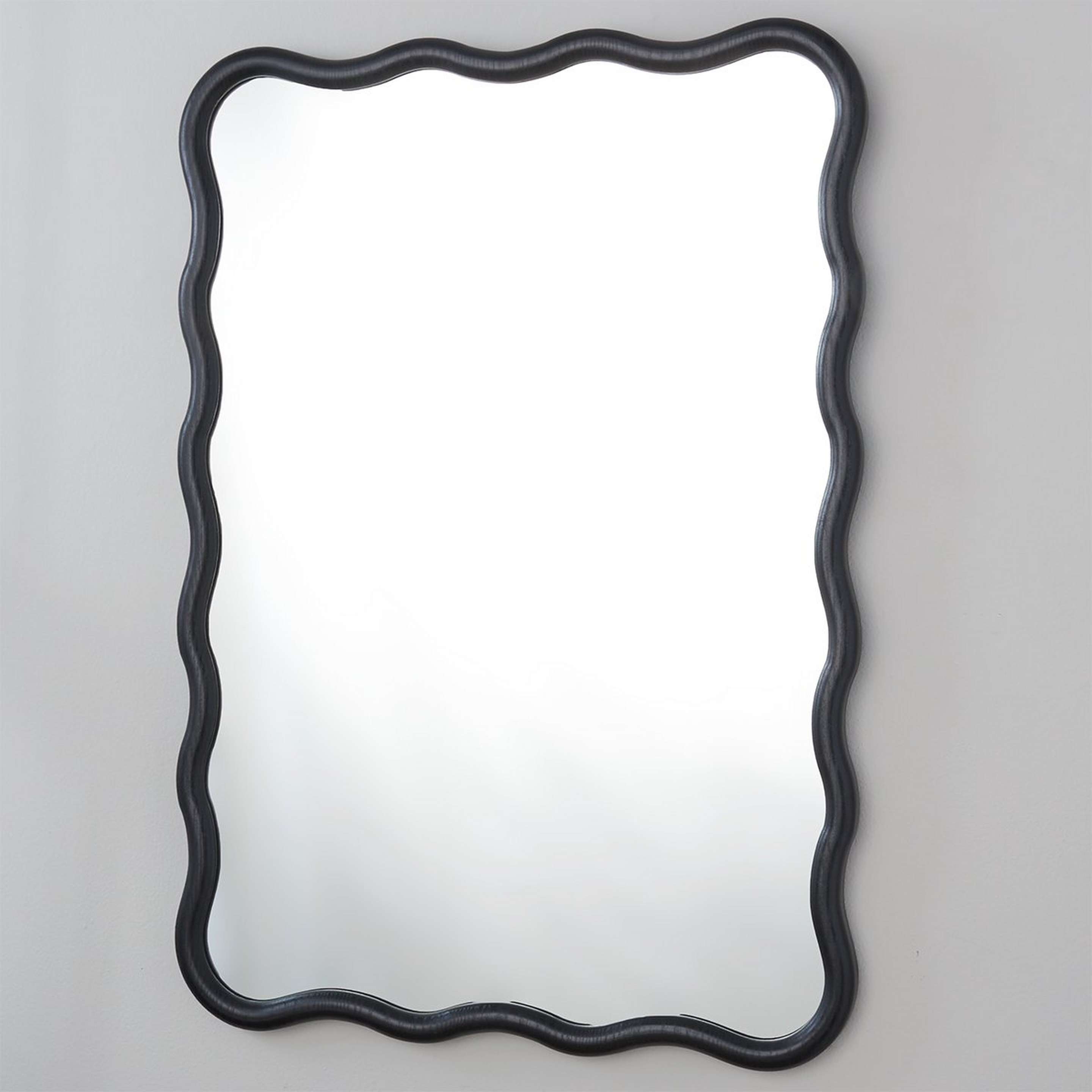 Uniquely Shaped Mirrors