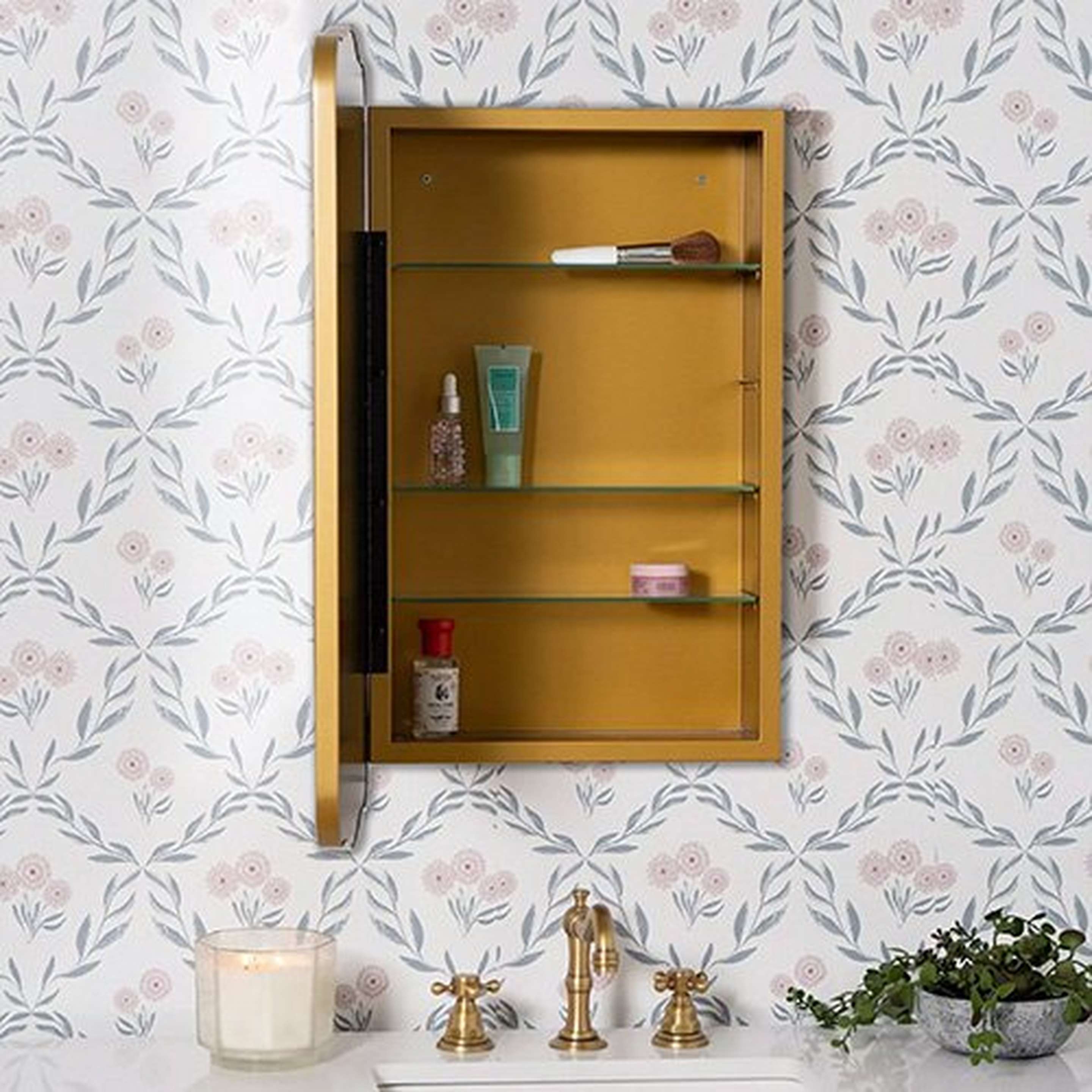 Littleton Medicine Cabinet Mirror