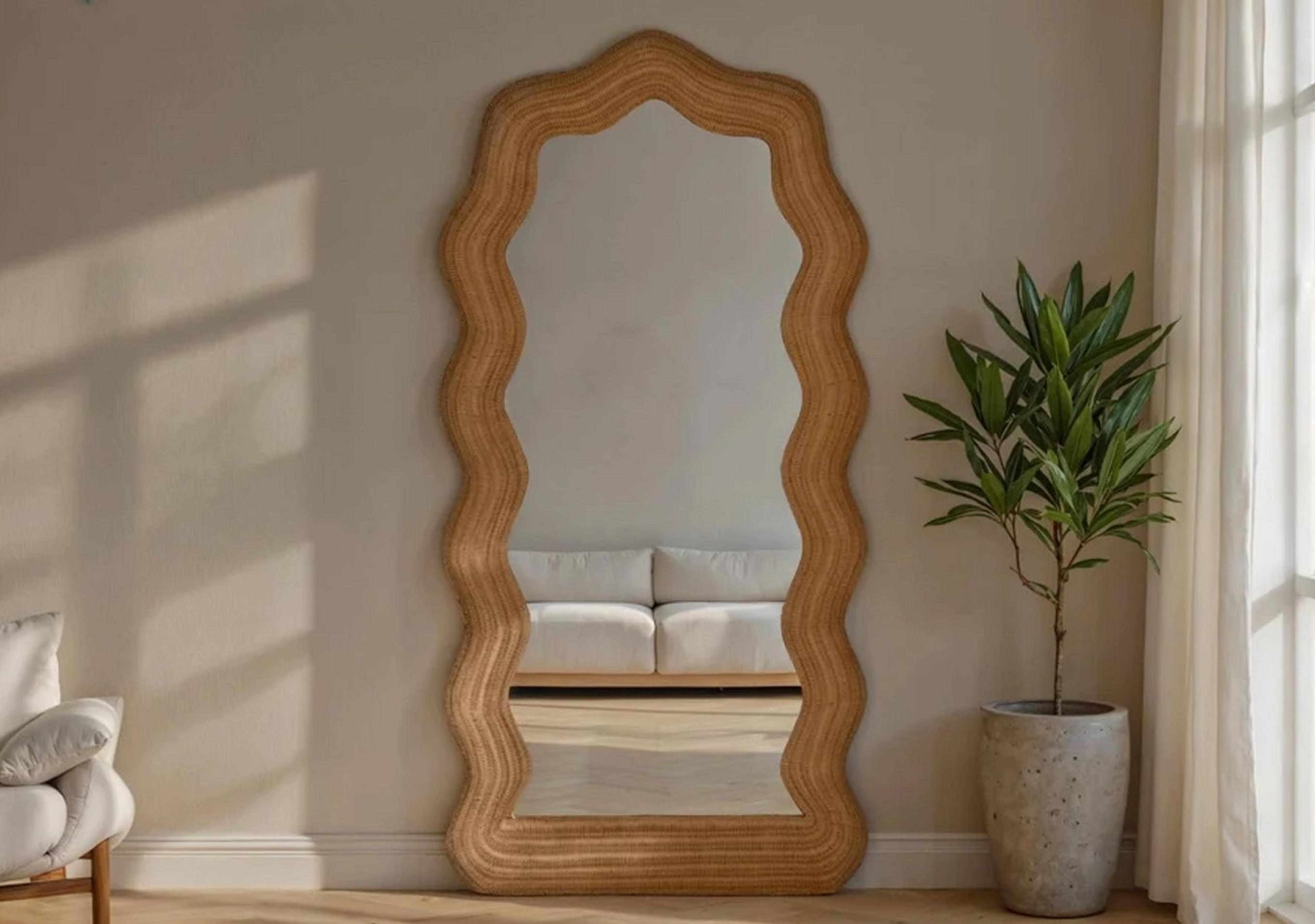 Natsu Floor Mirror