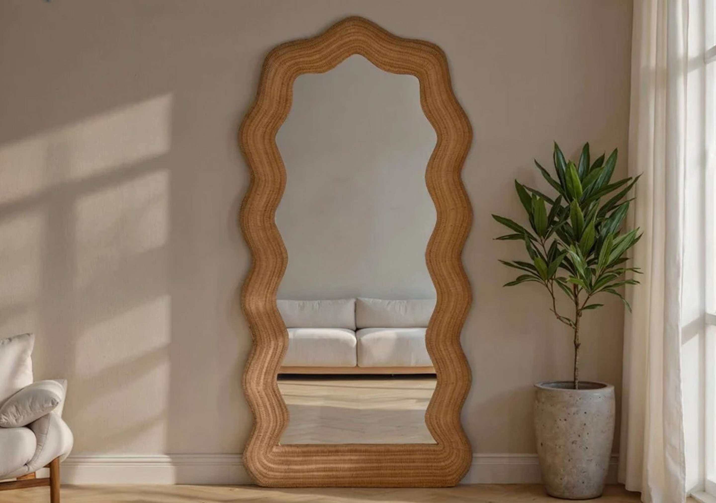 Natsu Floor Mirror