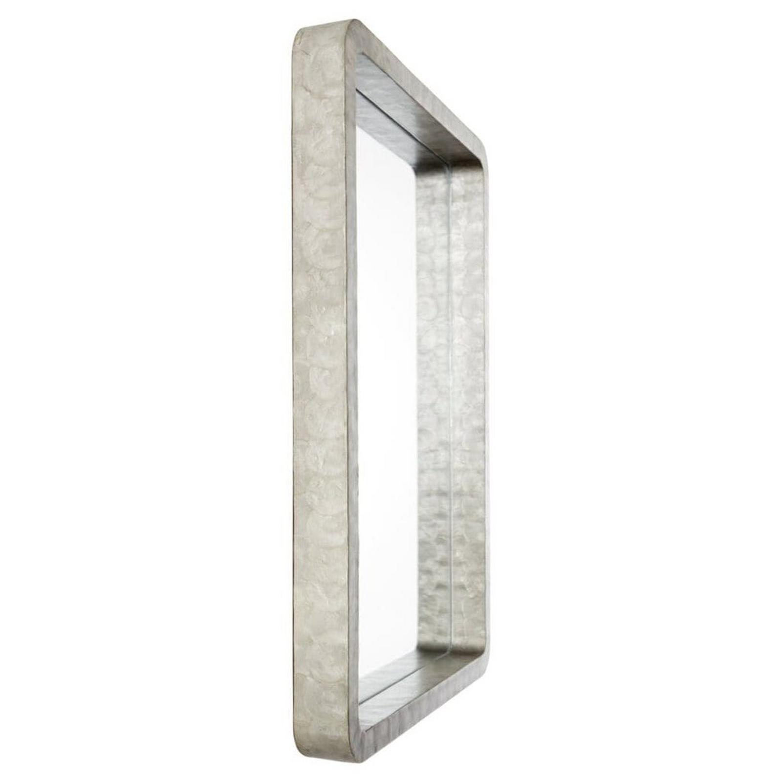 Larissa Rectangular Mirror - Small | Shades of Light
