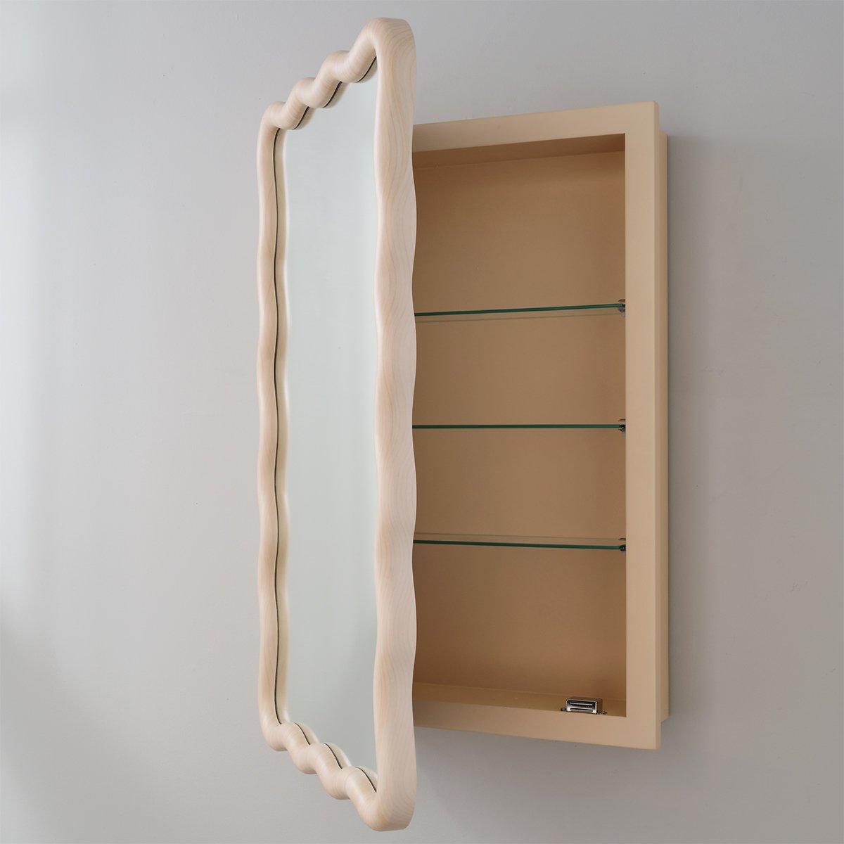 Zawi Medicine Cabinet Mirror | Shades of Light