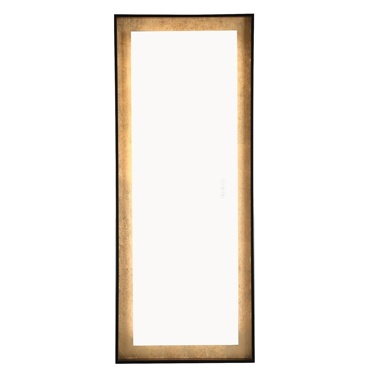 Juno LED Standing Mirror