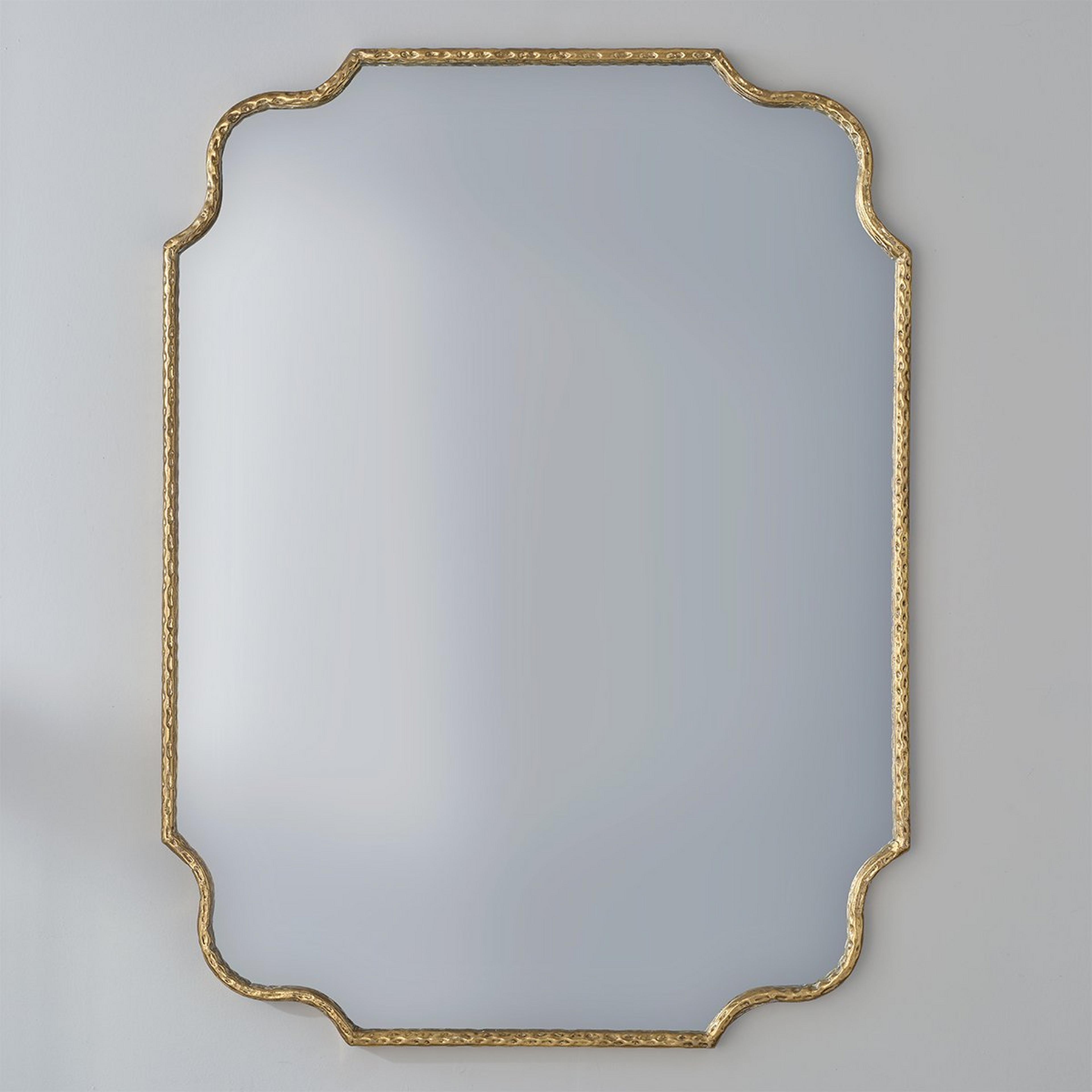 A Cressida Mirror with undefined color