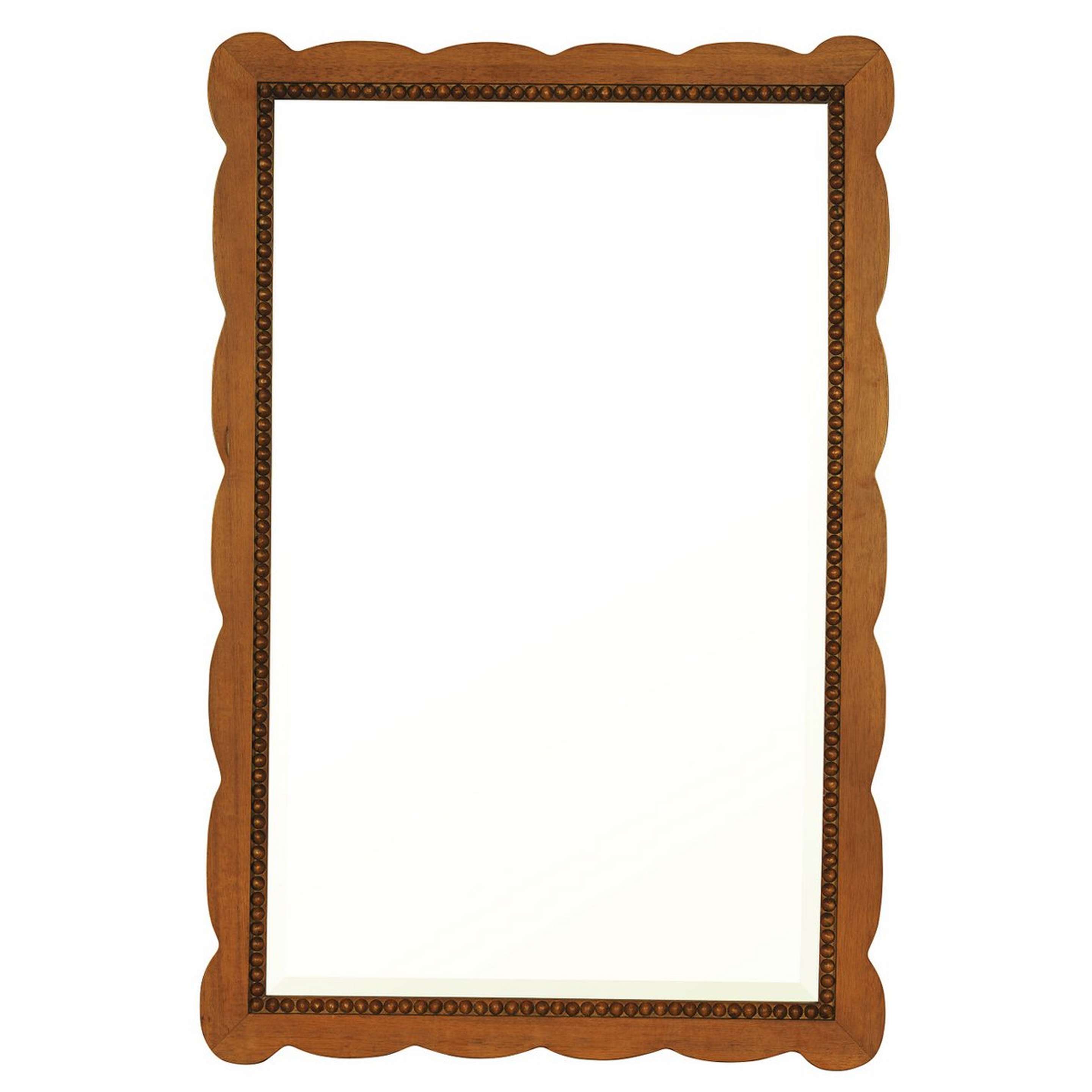 A Amelie Mirror with Natural color