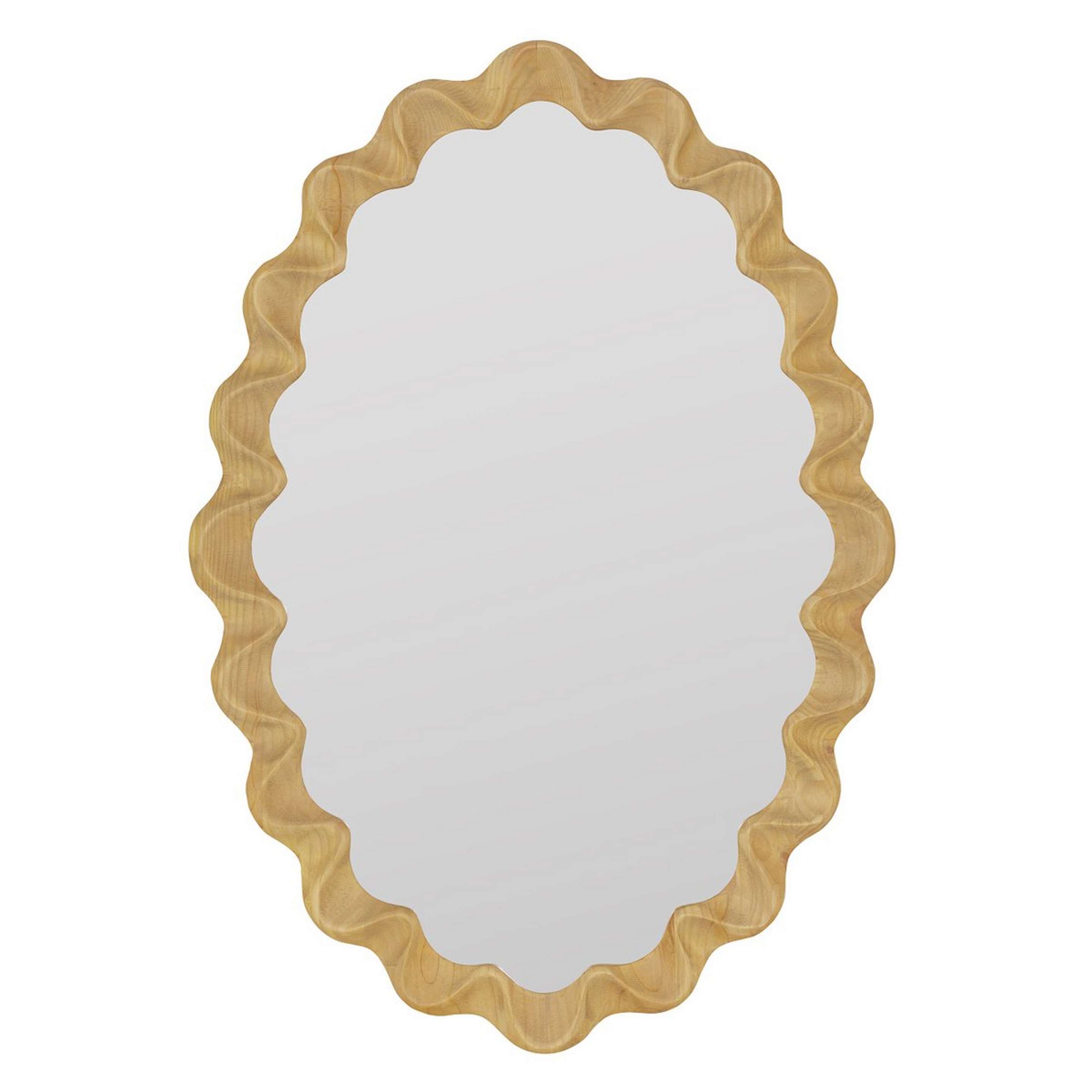 A Jules Mirror with Natural color