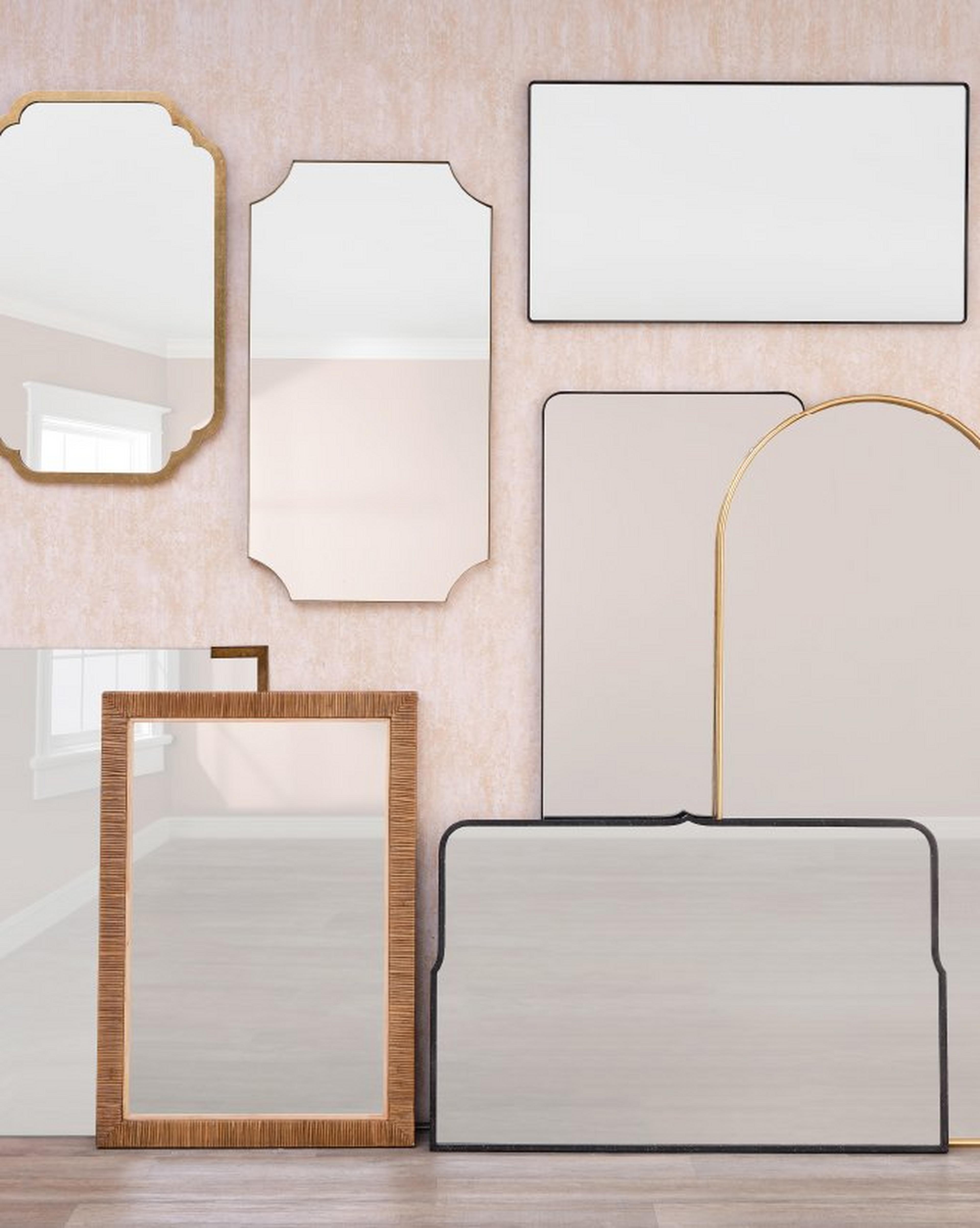 Our Curated Collection of Mirrors
