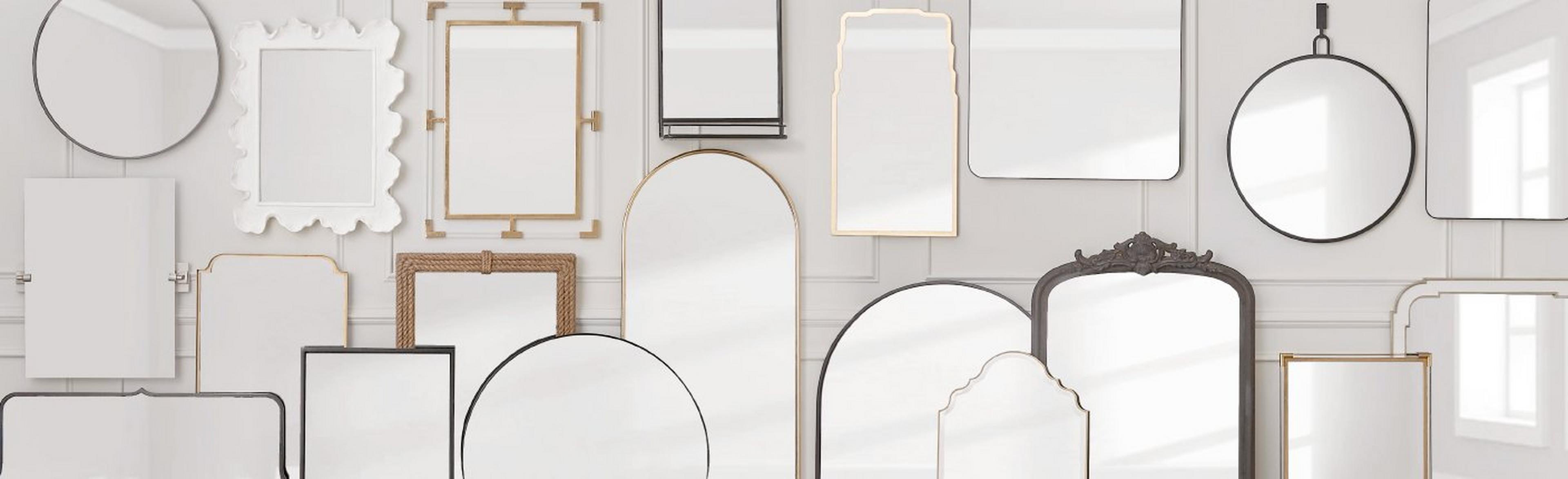 Our Curated Collection of Mirrors