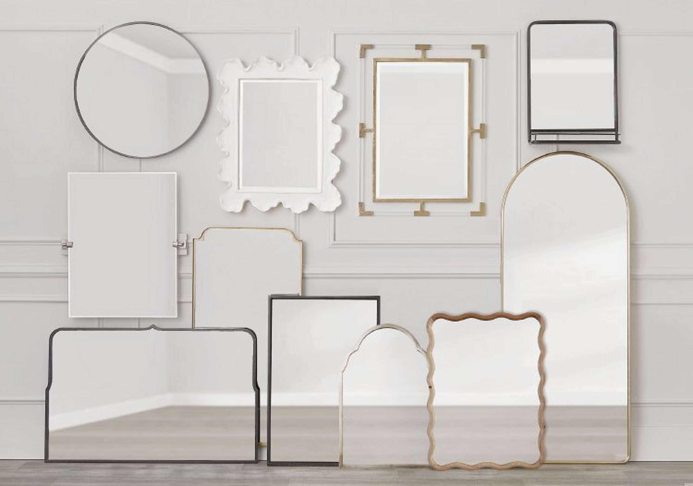 Mirrors