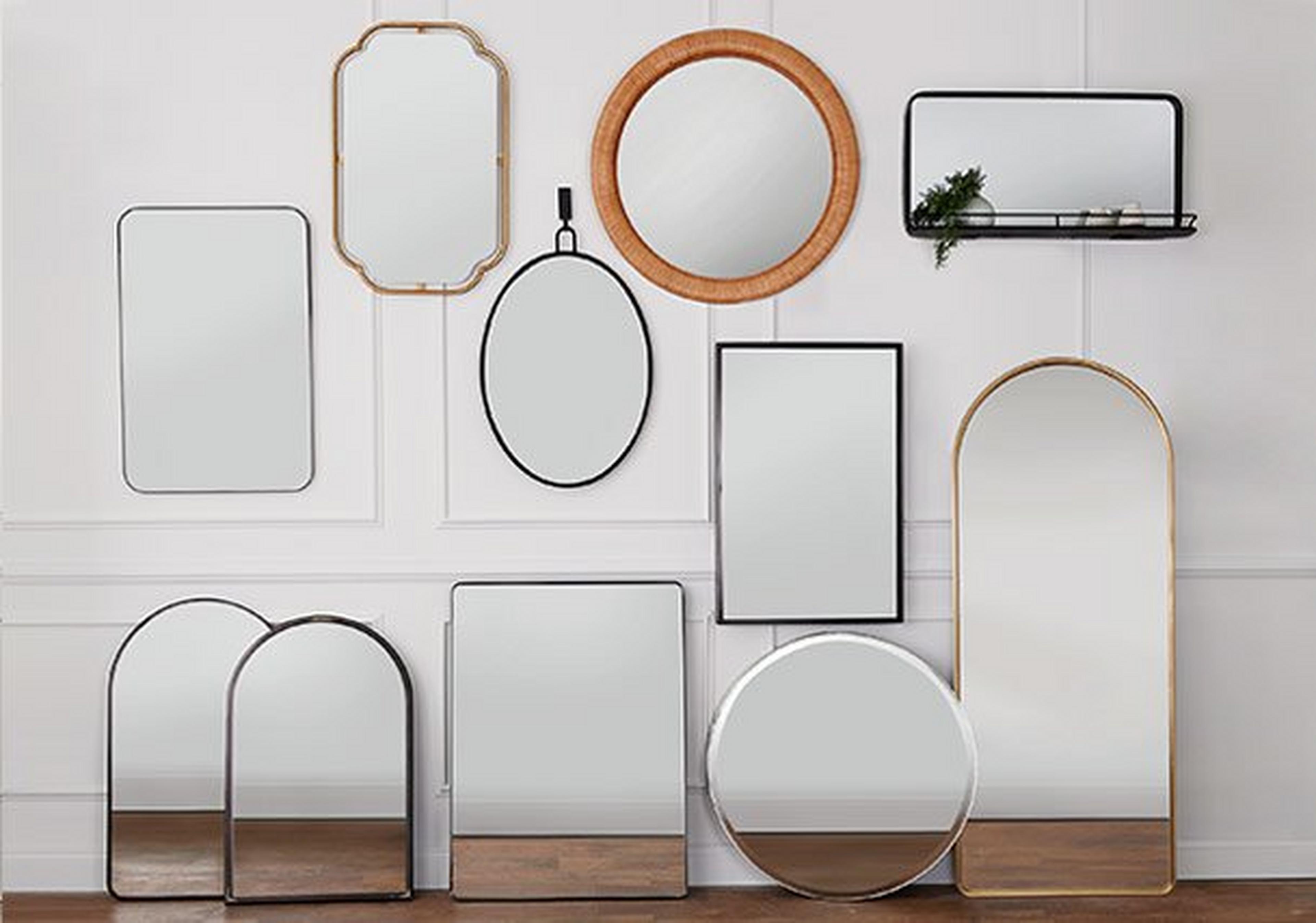 Decorative and Bathroom Mirrors