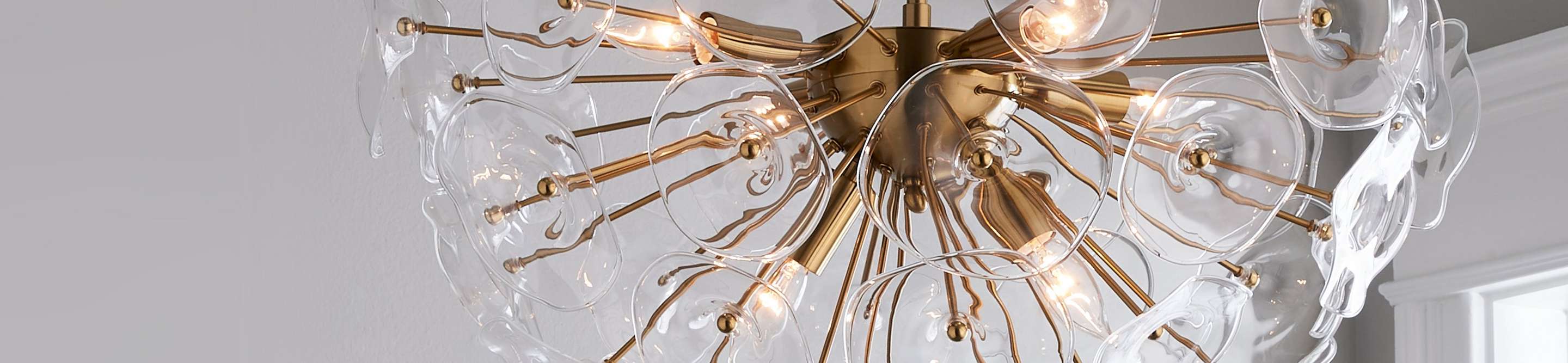 Modern and Contemporary Kendari Chandelier