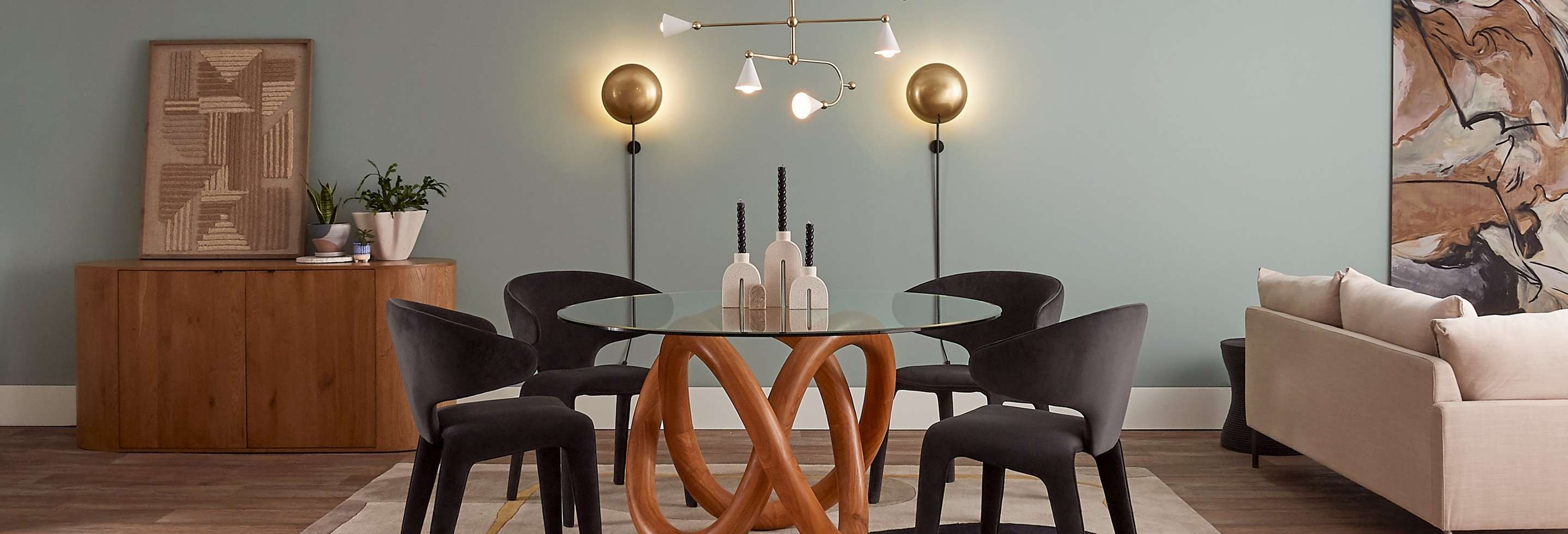 Modern & Contemporary Style