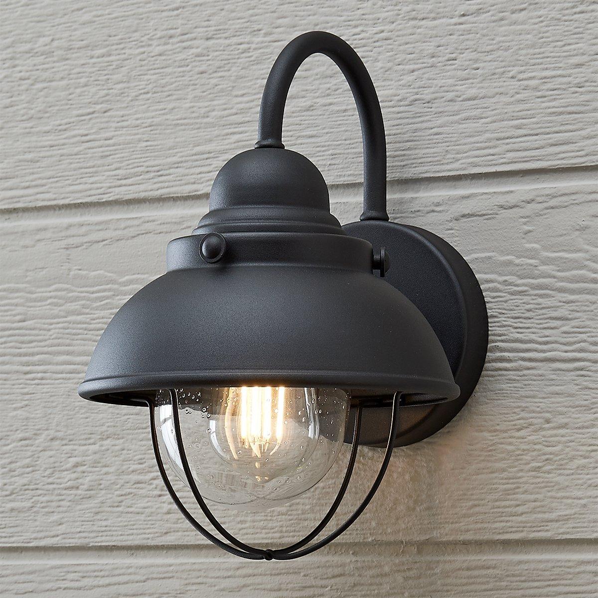 Veritas Outdoor Sconce - Large | Shades of Light
