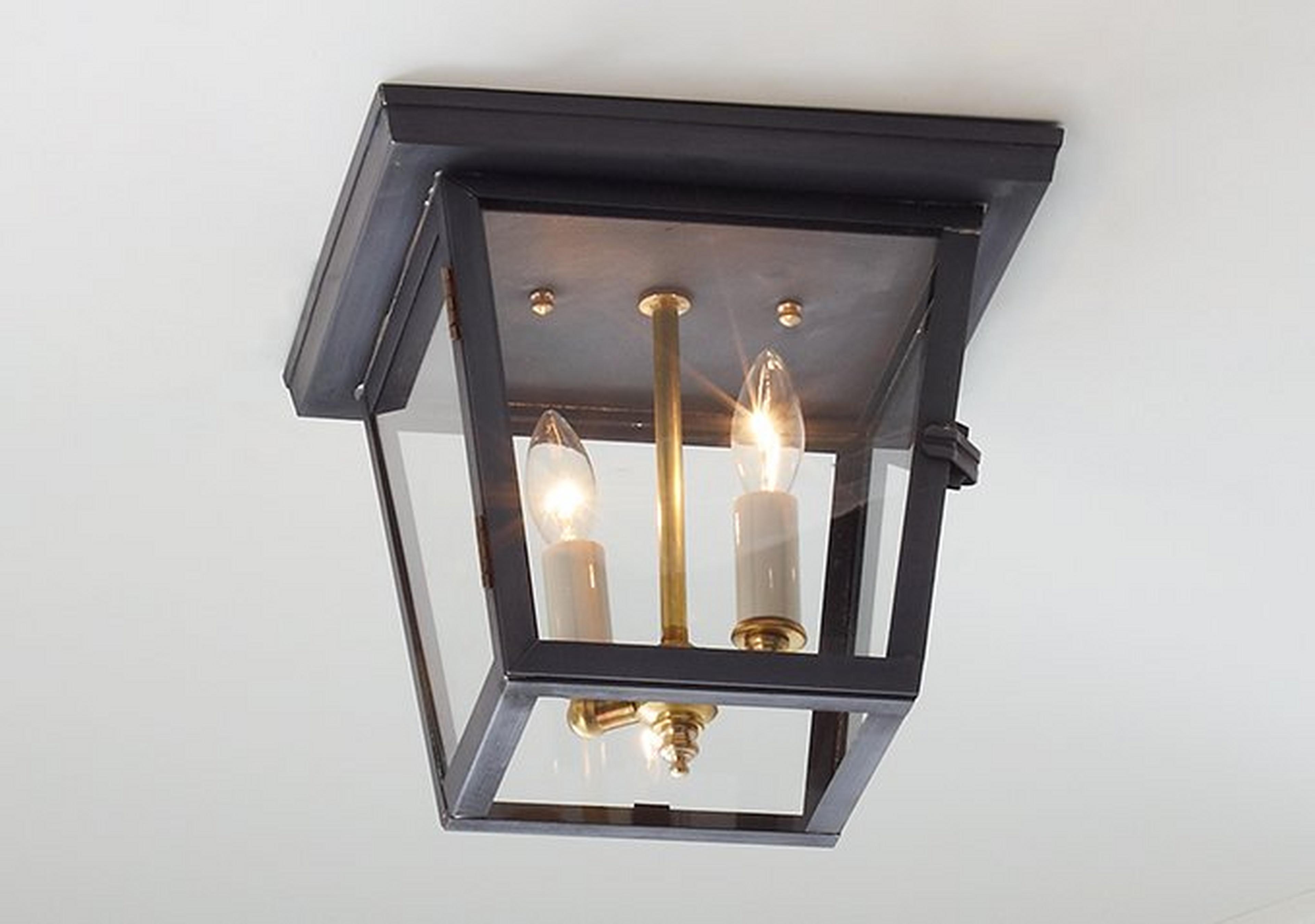 Colonial Metalcrafts Ceiling Lights