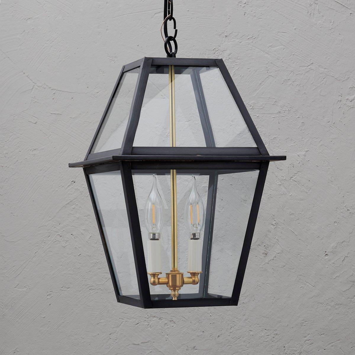Colonial Metalcrafts Richmond Outdoor Lantern | Shades of Light