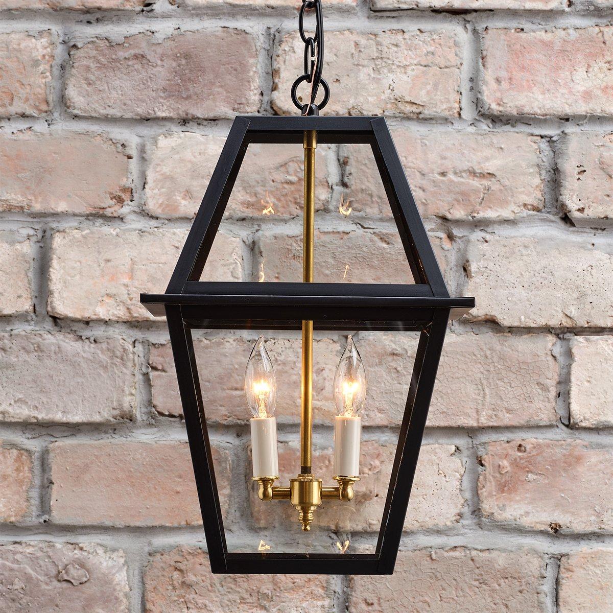 Colonial Metalcrafts Richmond Outdoor Lantern | Shades of Light