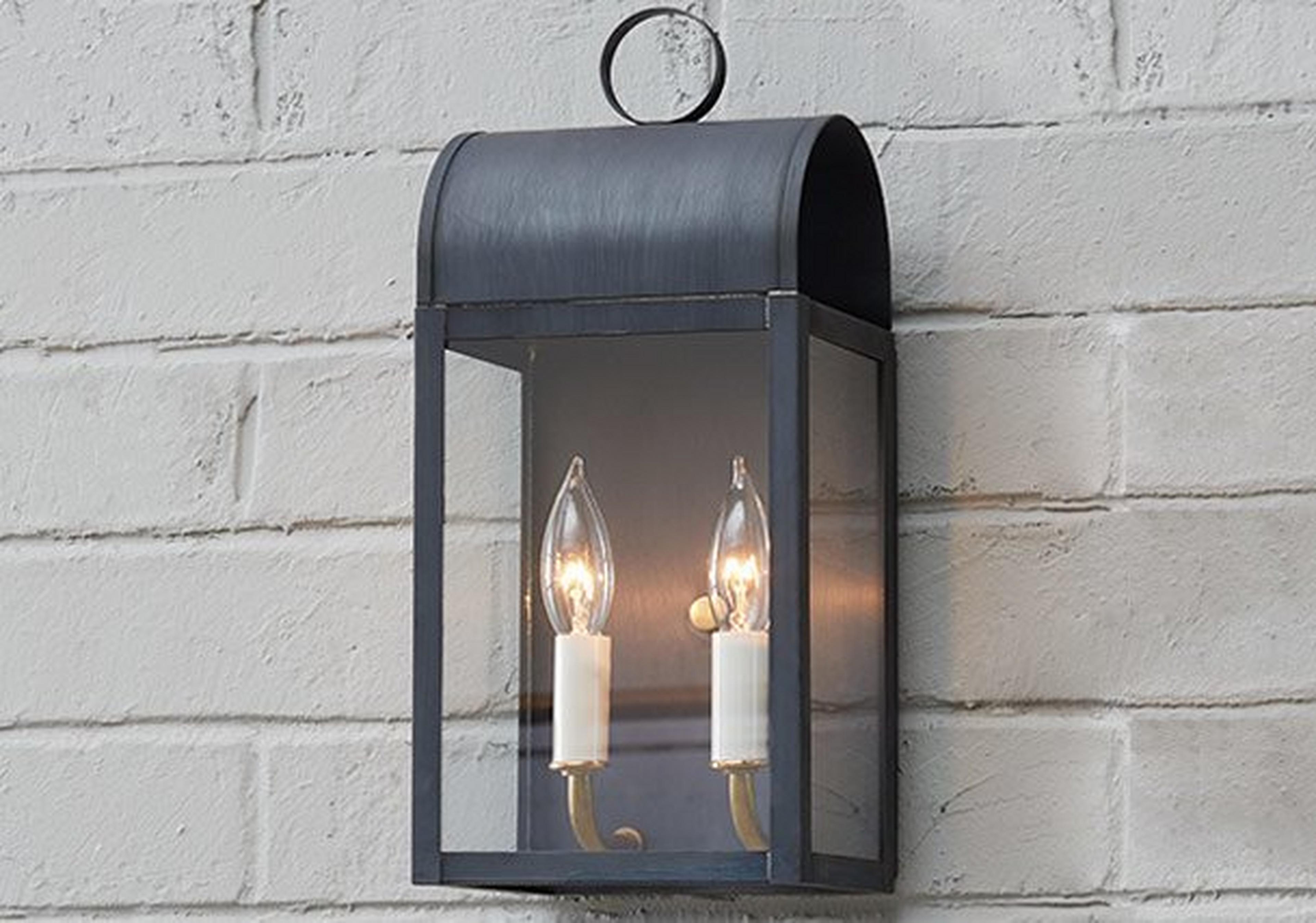 Colonial Metalcrafts Wall Lights