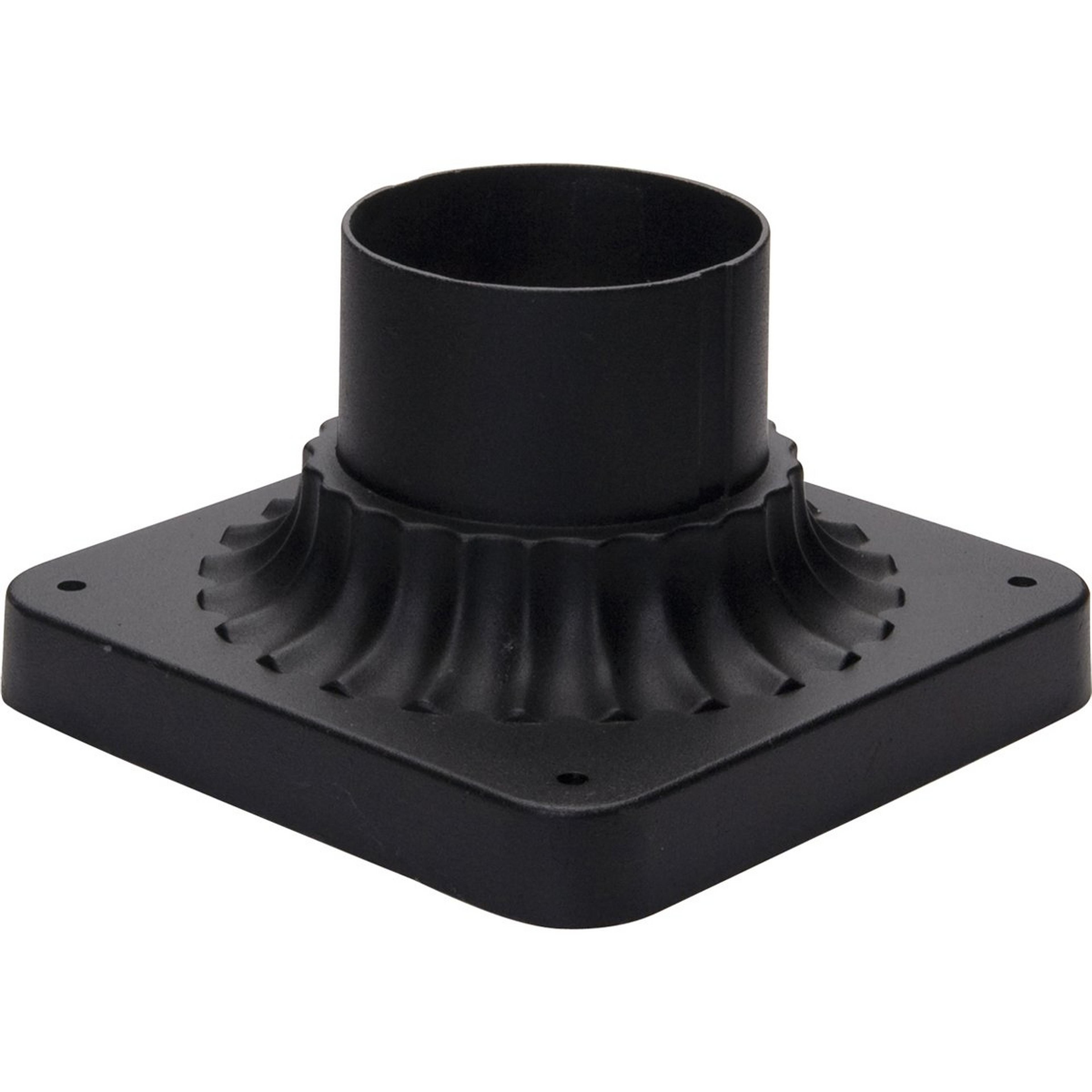 Outdoor Pier Mount for Post Light