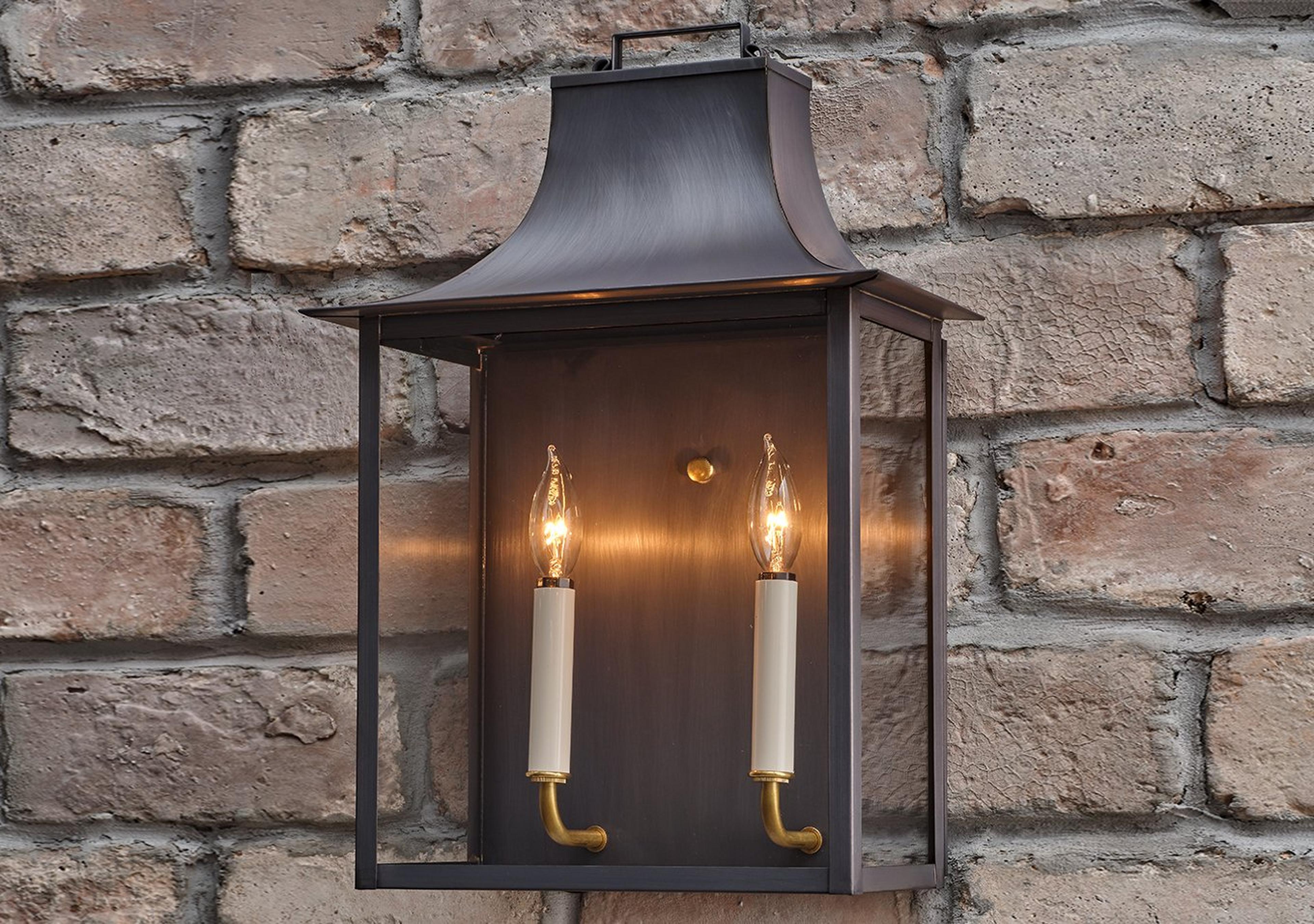 Colonial Metalcrafts Outdoor Lights