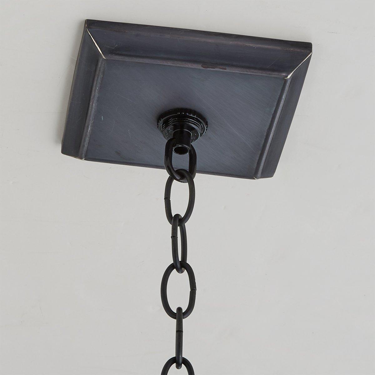 Colonial Metalcrafts Georgian Outdoor Lantern - Large | Shades of