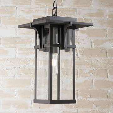 for Modern Revival Outdoor Lantern