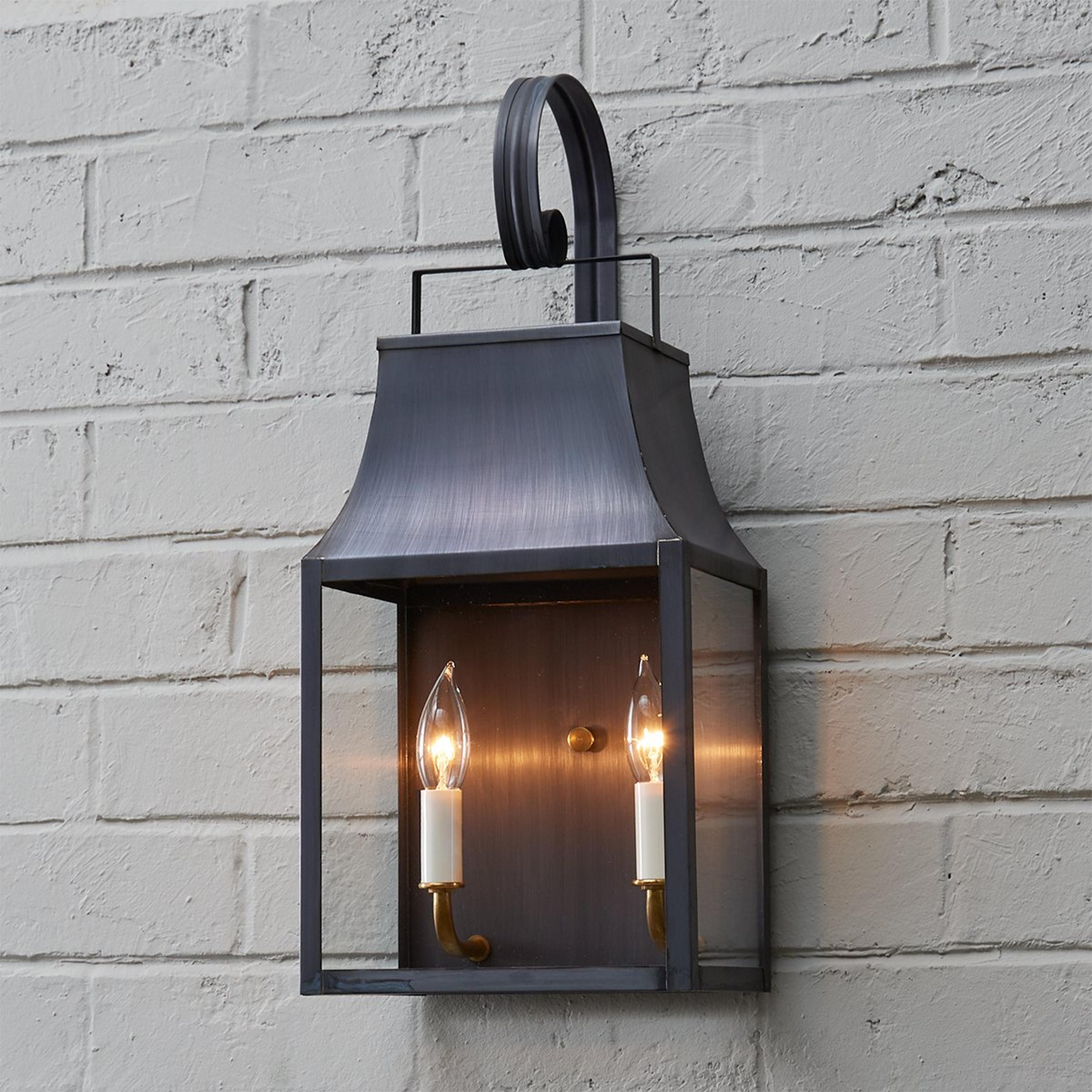 Capital Outdoor Sconce