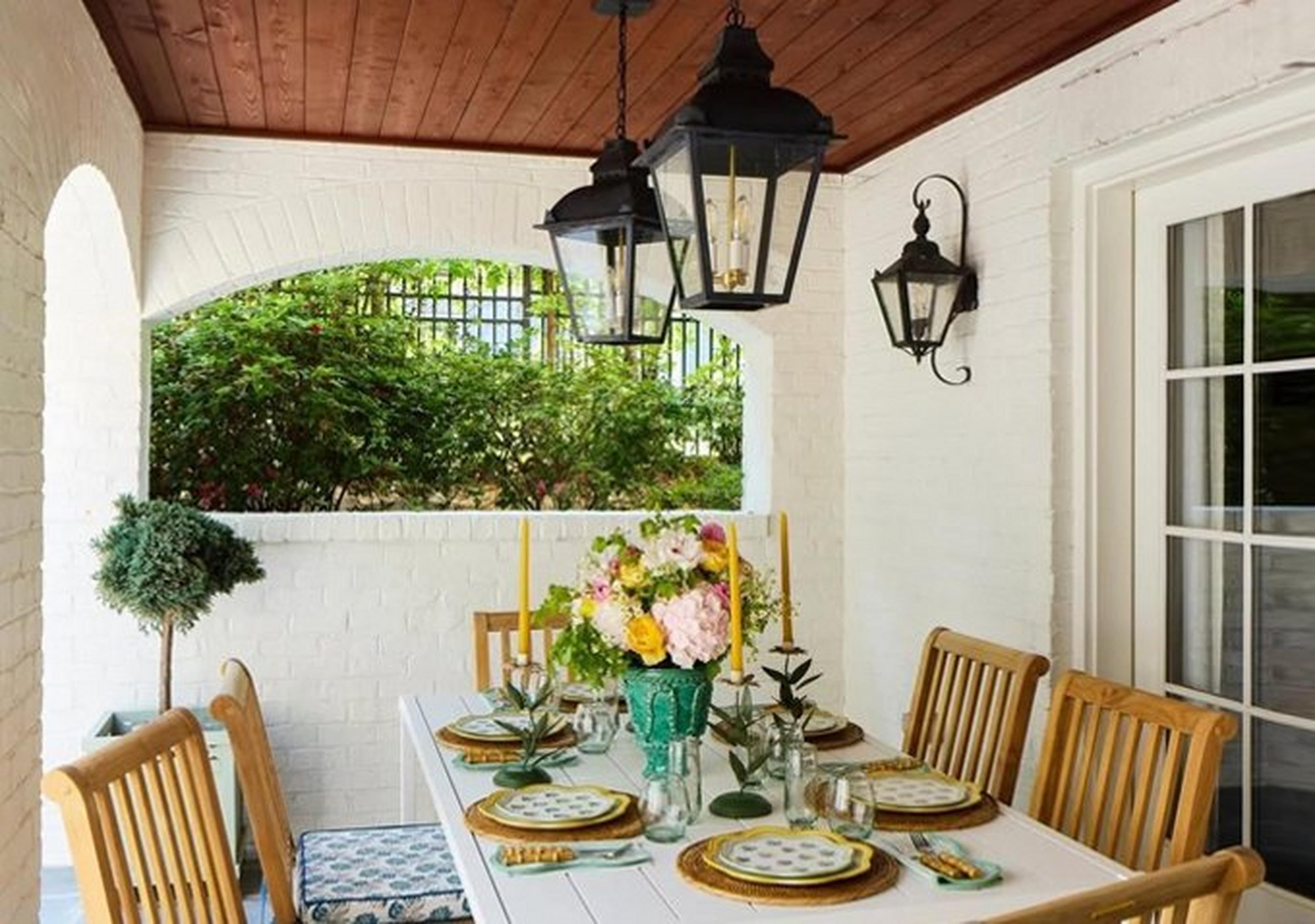 Colonial Metalcrafts Colonial Era Outdoor Lanterns
