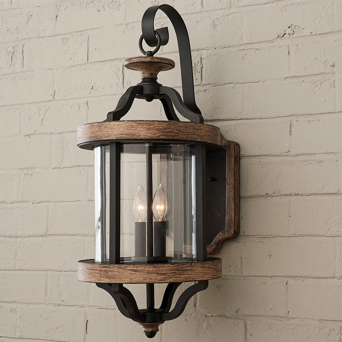 Sonoma Outdoor Sconce - Large