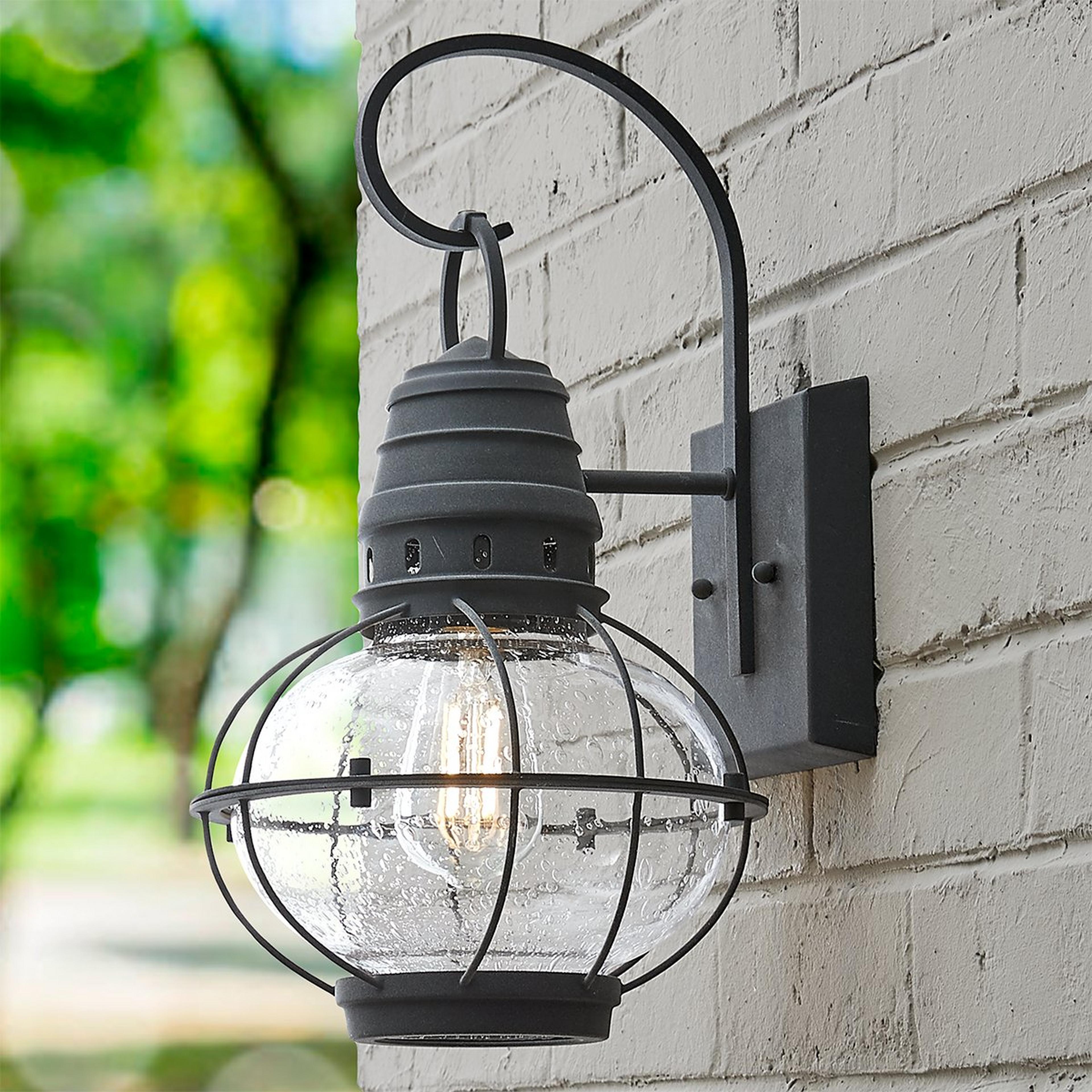 See Our Coastal Inspired Outdoor Lights
