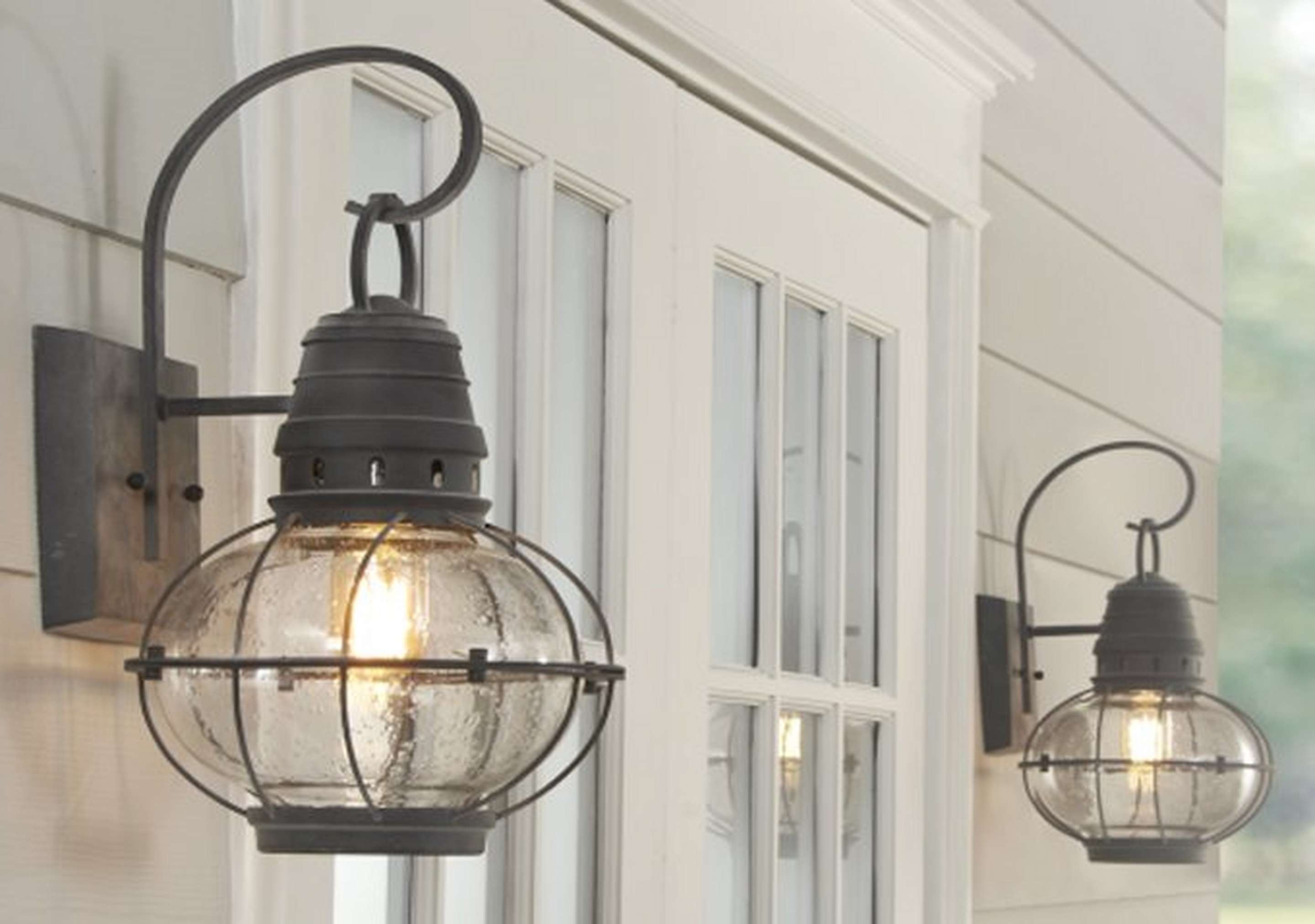 All Outdoor Lights
