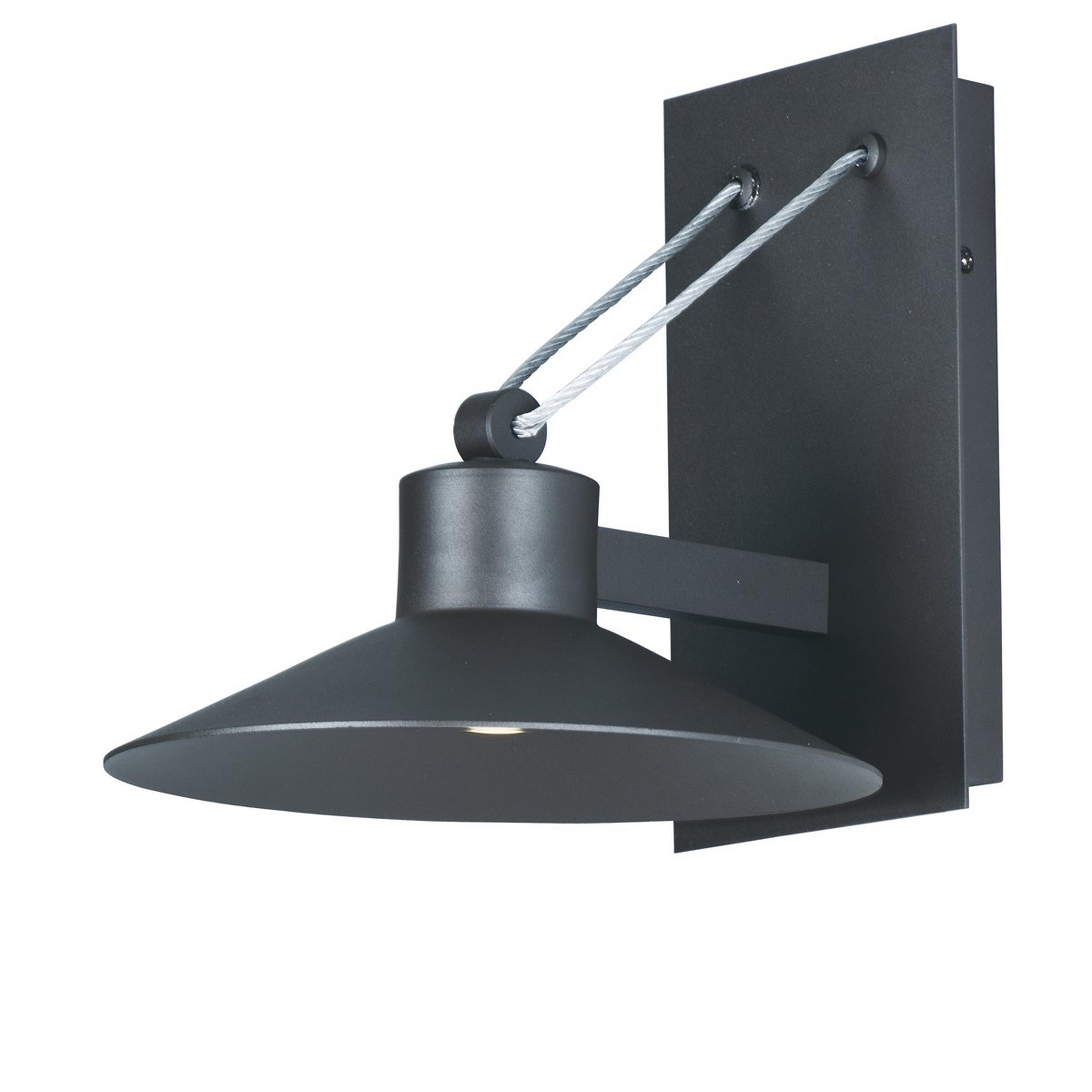 Dark Sky Modern Cone Outdoor Sconce