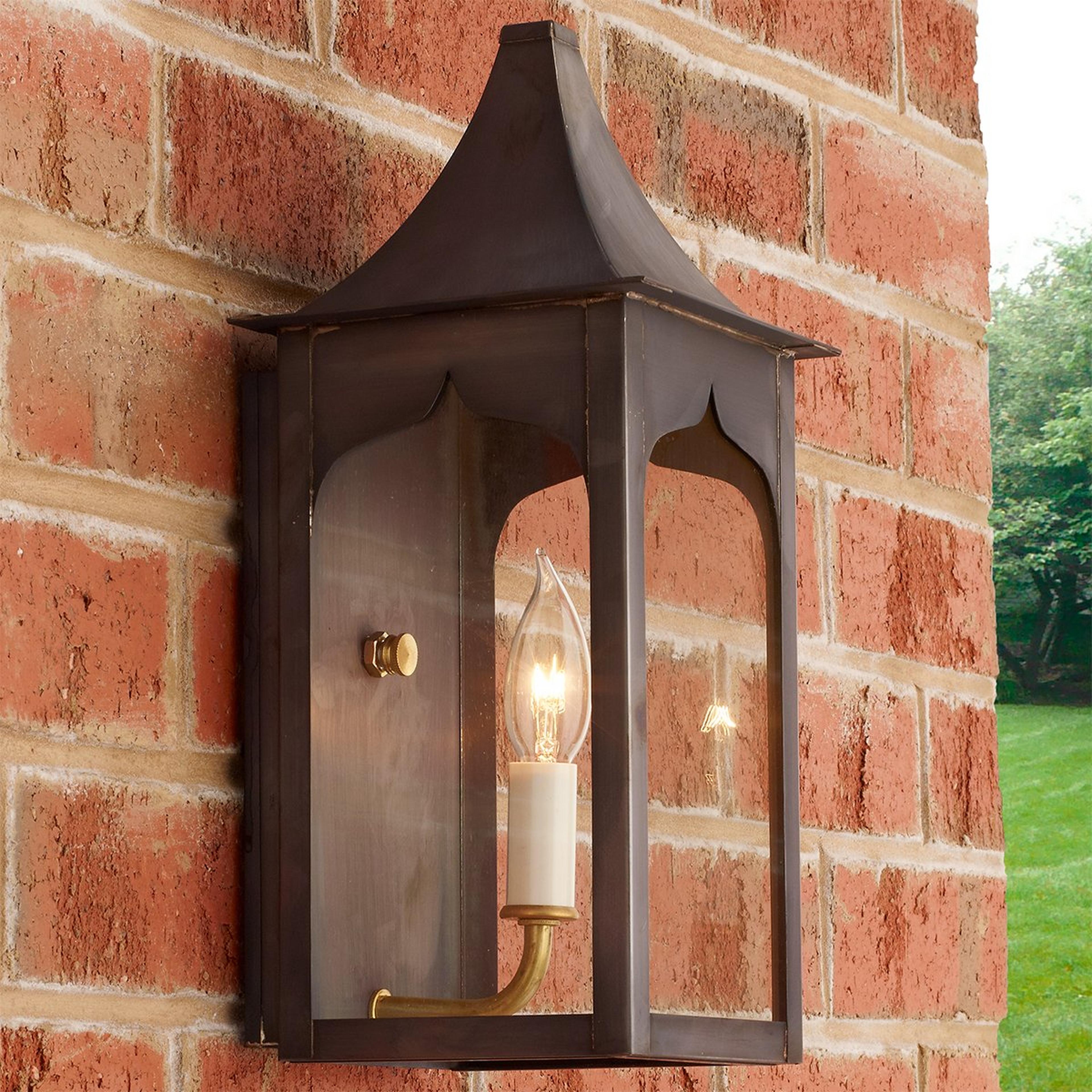 A Meadow Outdoor Sconce - Small with undefined color
