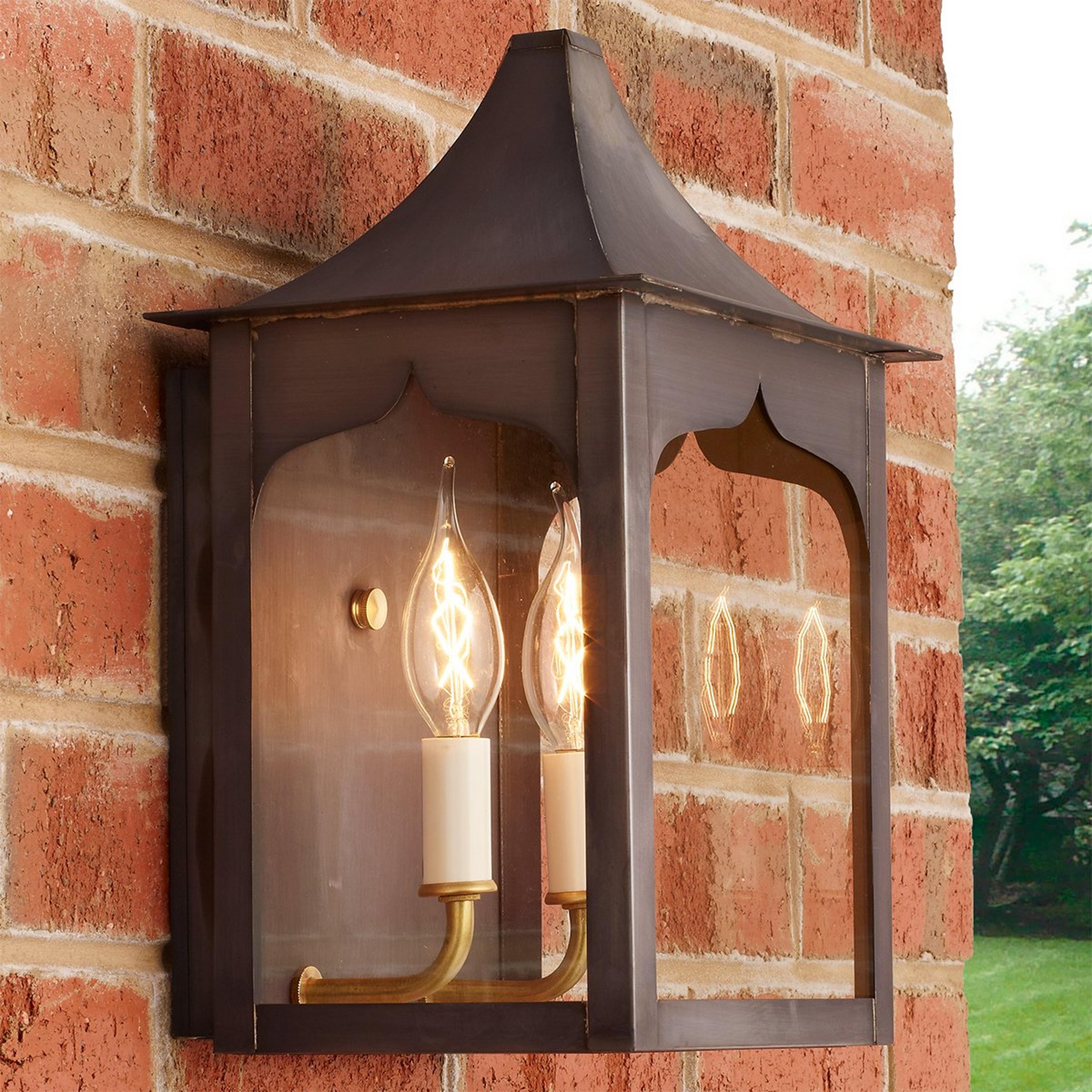 A Meadow Outdoor Sconce - Large with undefined color
